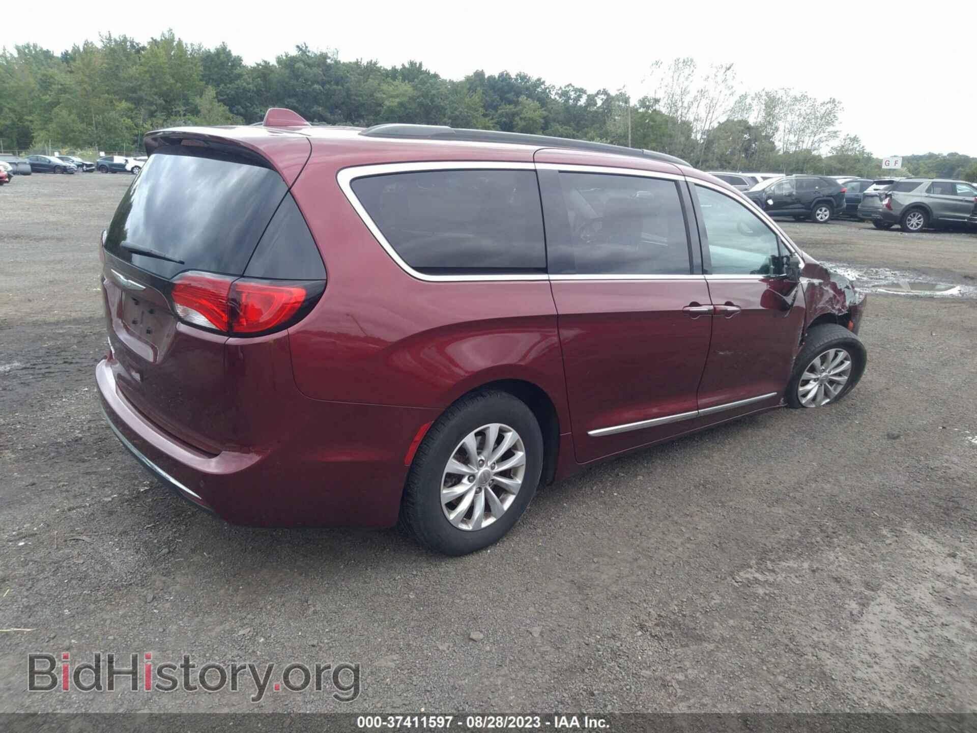 2017 CHRYSLER PACIFICA - VIN: 2C4RC1BG7HR778568 - Photo 4