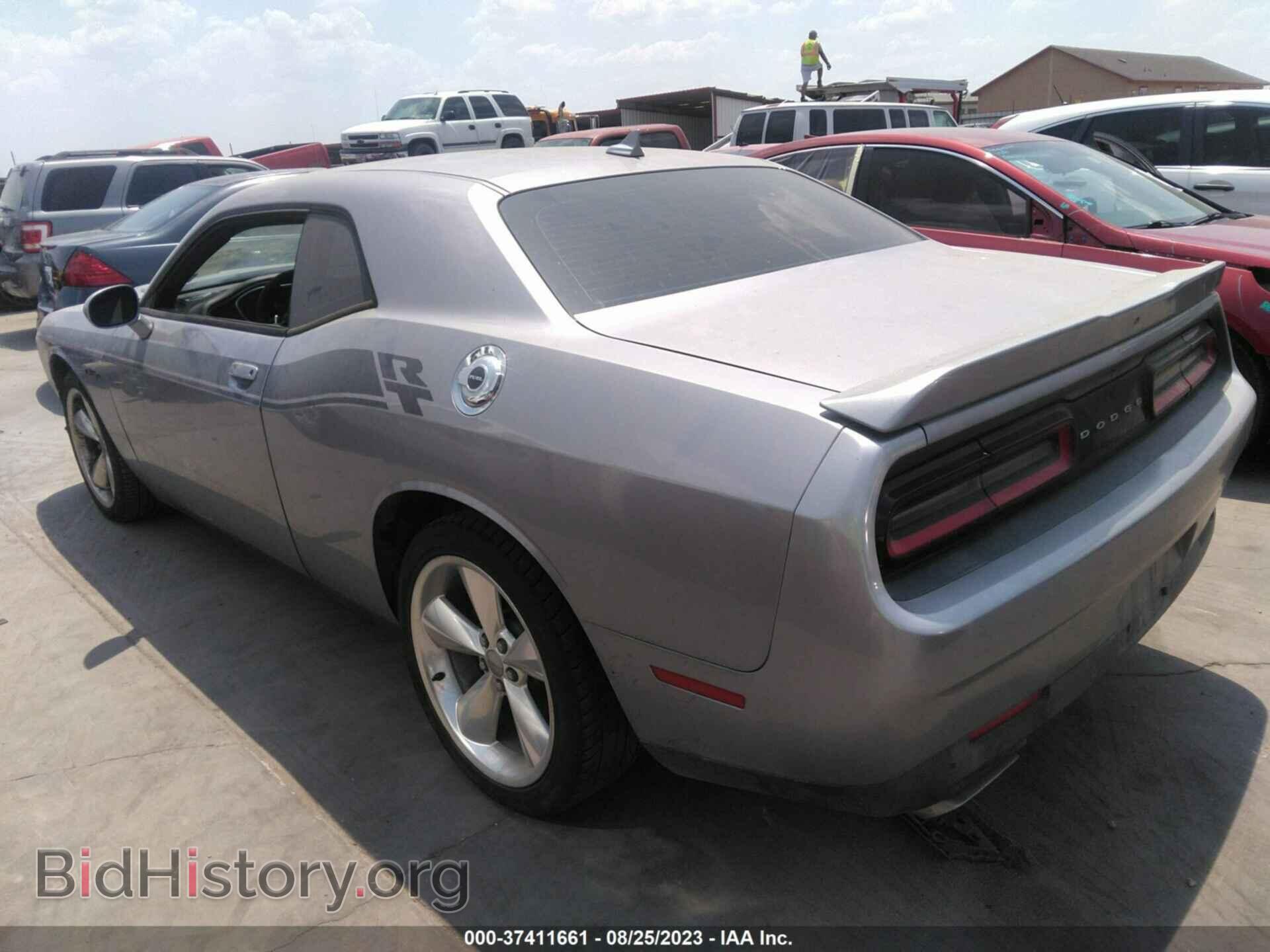 2015 DODGE CHALLENGER - VIN: 2C3CDZBTXFH723330 - Photo 3