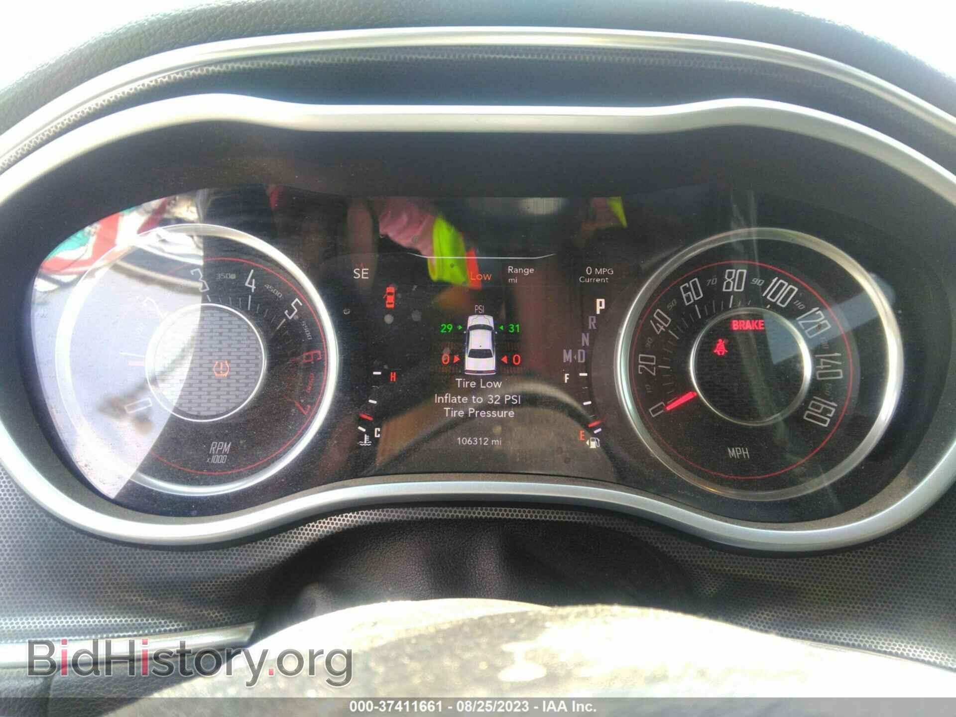 2015 DODGE CHALLENGER - VIN: 2C3CDZBTXFH723330 - Photo 7