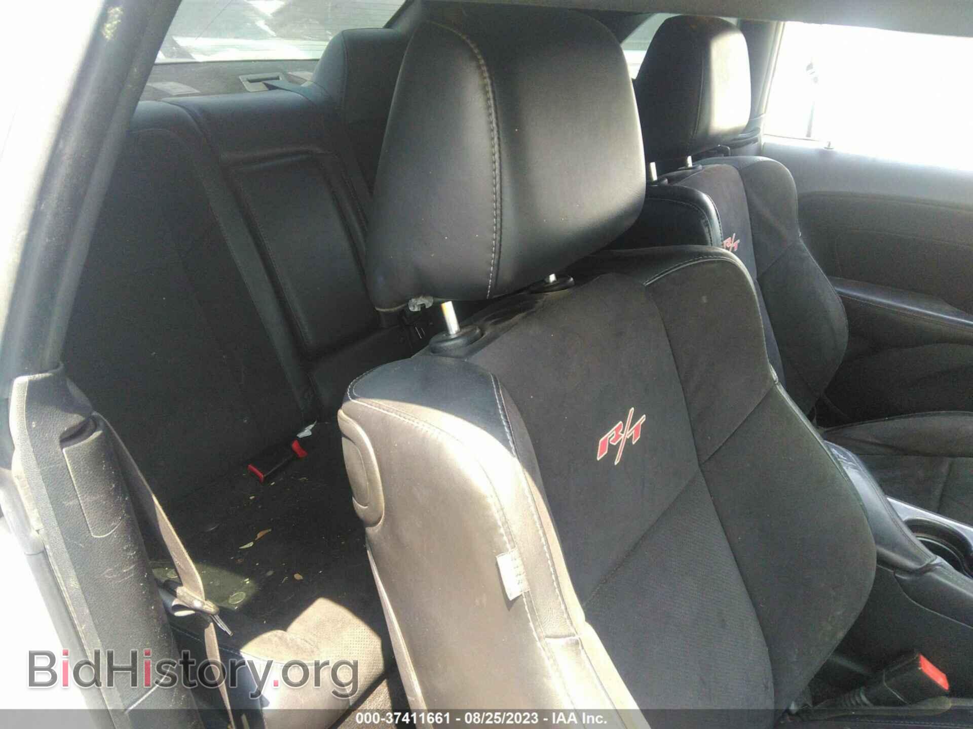 2015 DODGE CHALLENGER - VIN: 2C3CDZBTXFH723330 - Photo 8