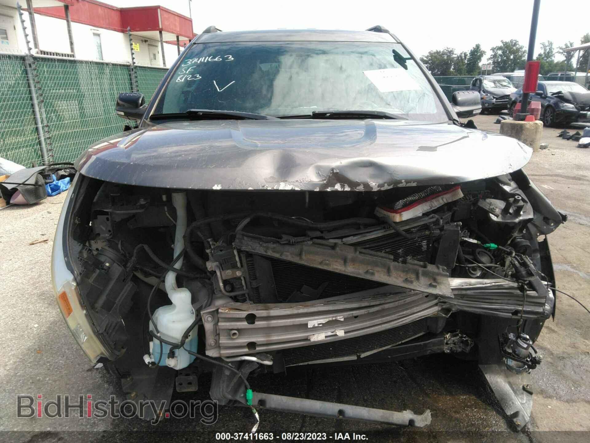 2011 FORD EXPLORER - VIN: 1FMHK8D84BGA24352 - Photo 13