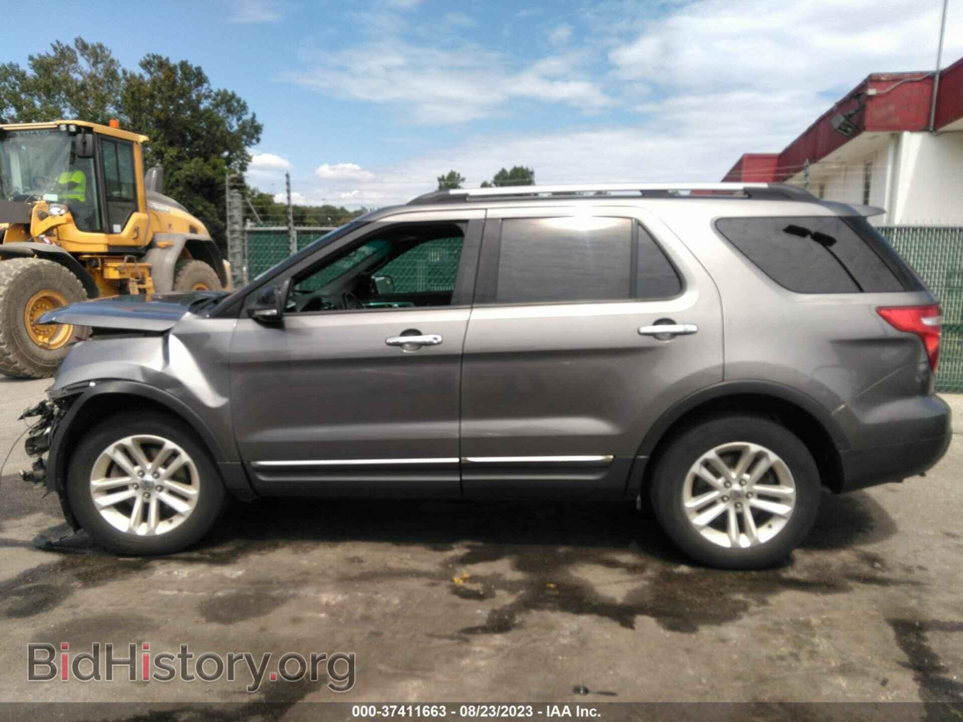 2011 FORD EXPLORER - VIN: 1FMHK8D84BGA24352 - Photo 15
