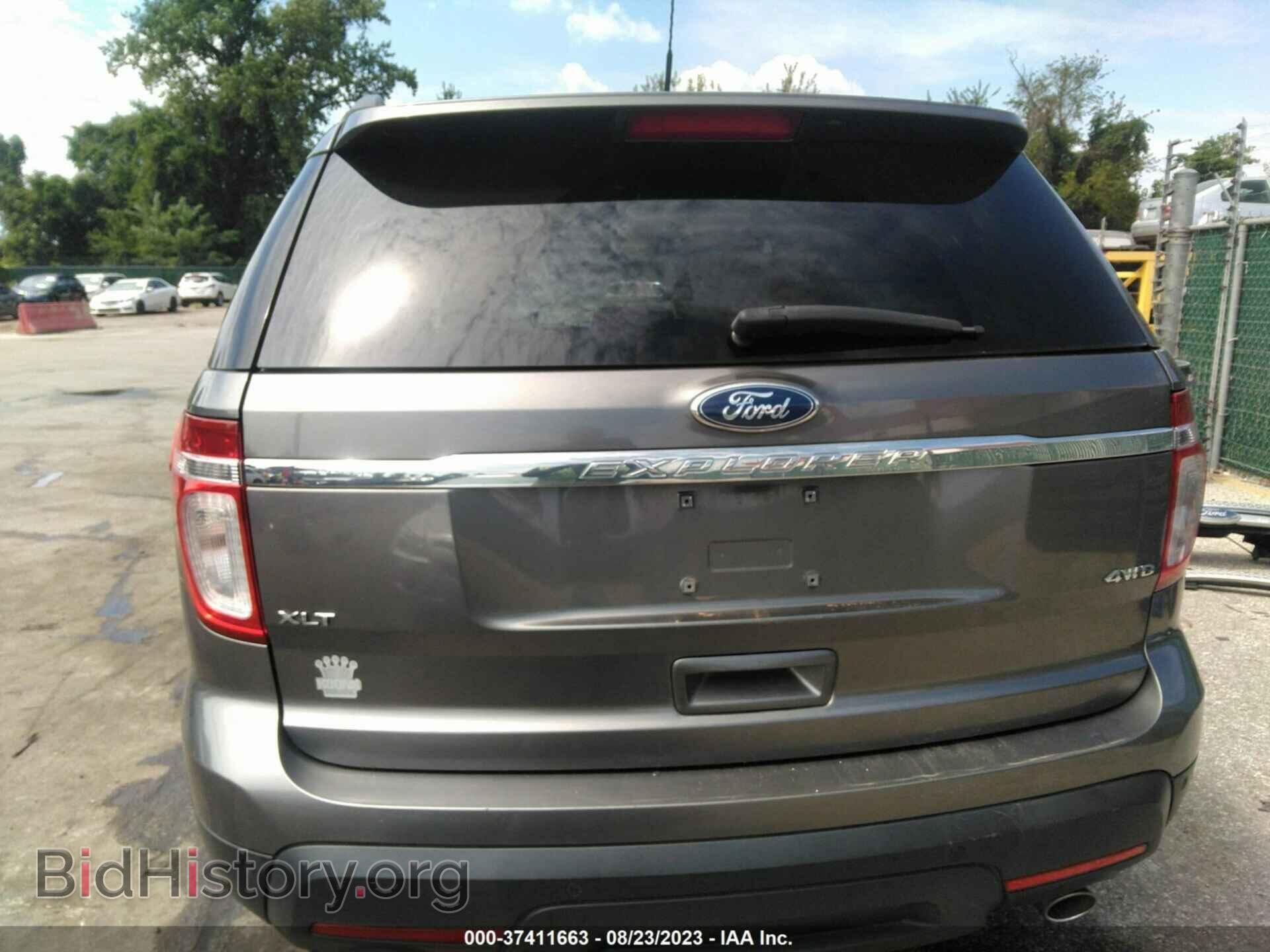 2011 FORD EXPLORER - VIN: 1FMHK8D84BGA24352 - Photo 17