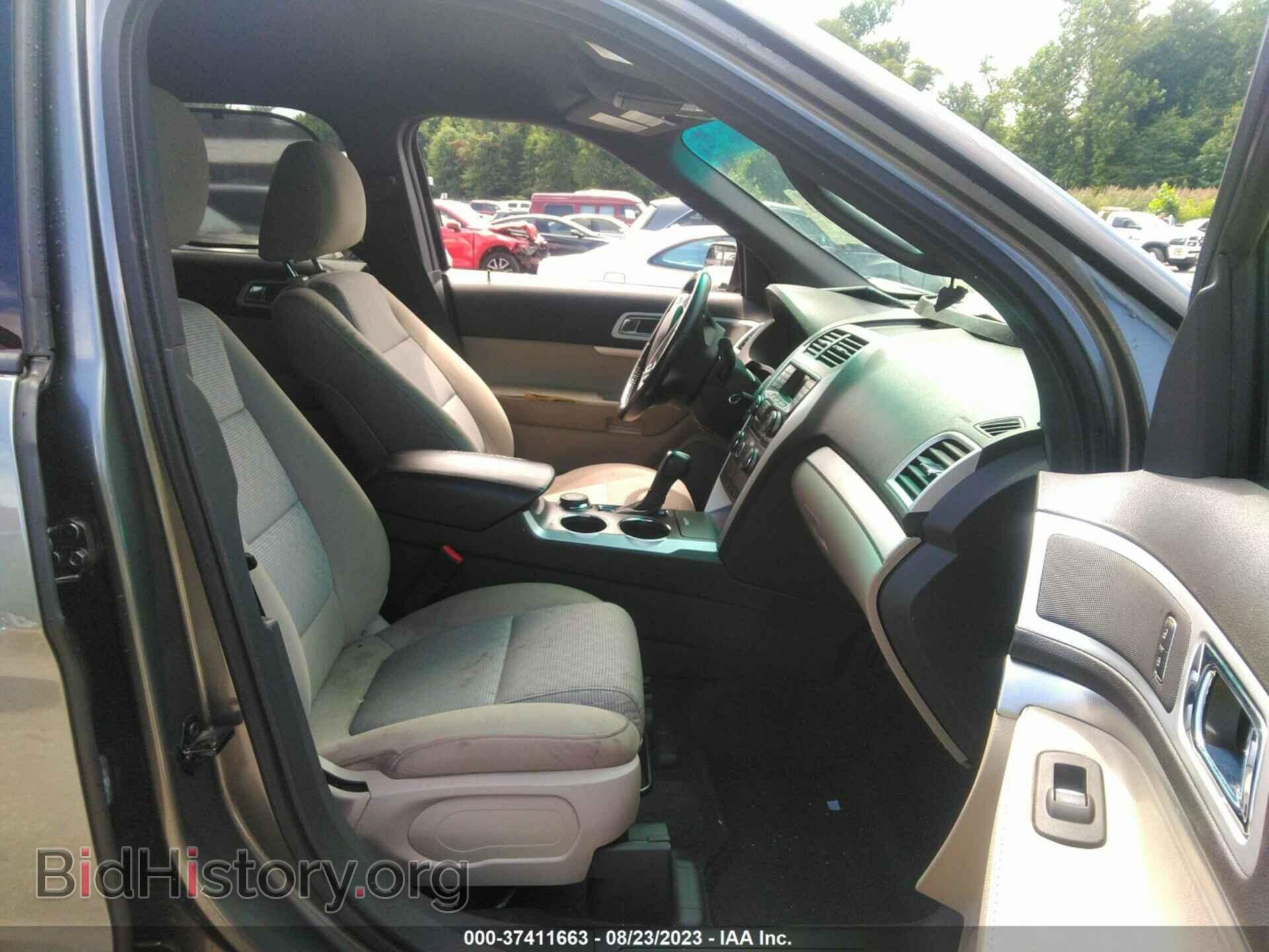 2011 FORD EXPLORER - VIN: 1FMHK8D84BGA24352 - Photo 5