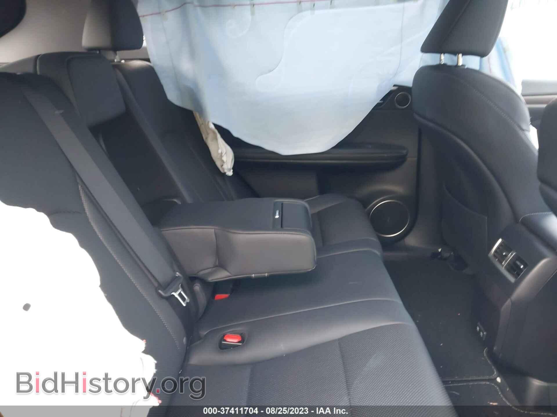2020 LEXUS RX - VIN: 2T2HZMDA4LC230326 - Фото 8