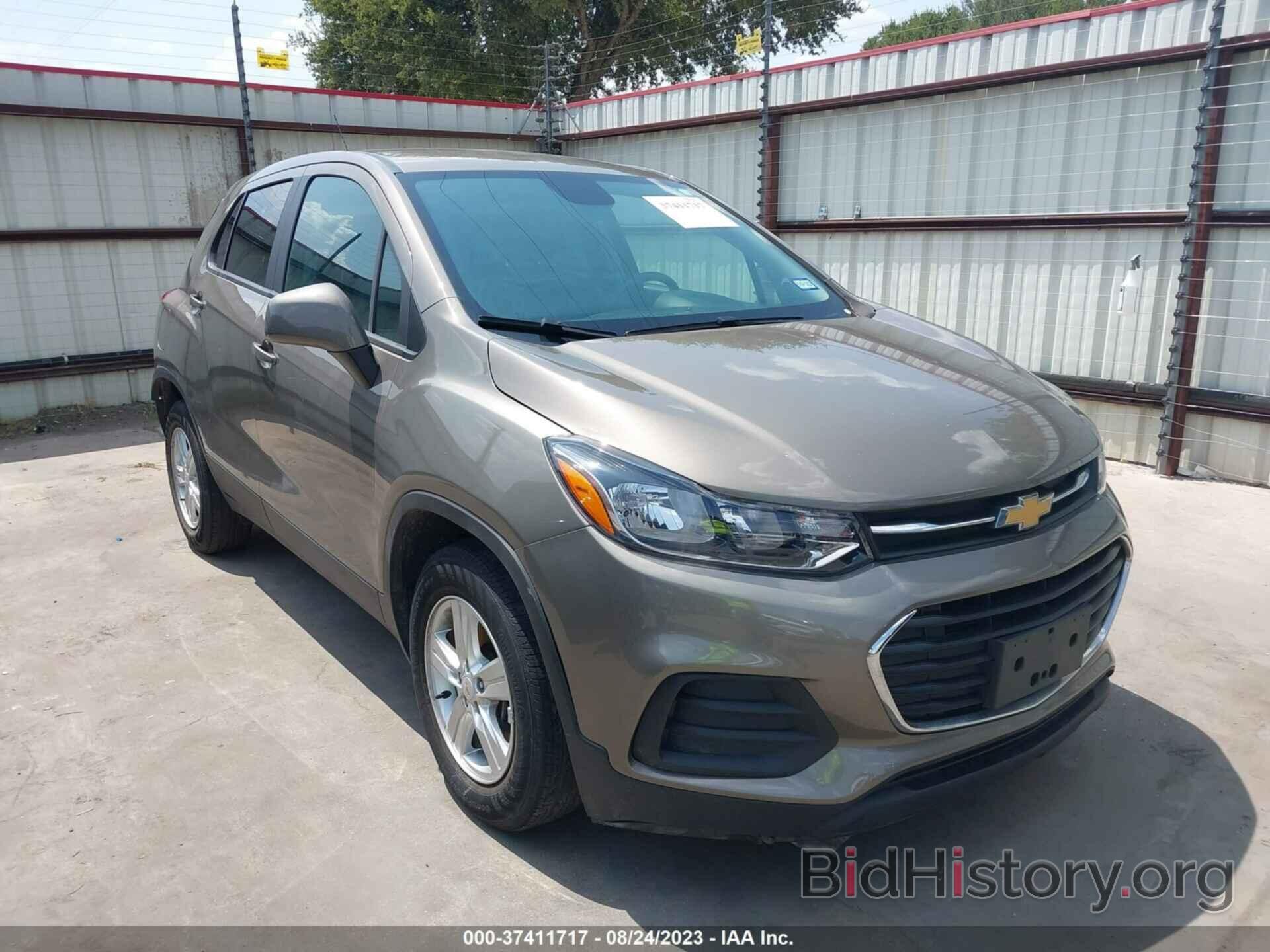 Photo KL7CJKSB0LB351033 - CHEVROLET TRAX 2020