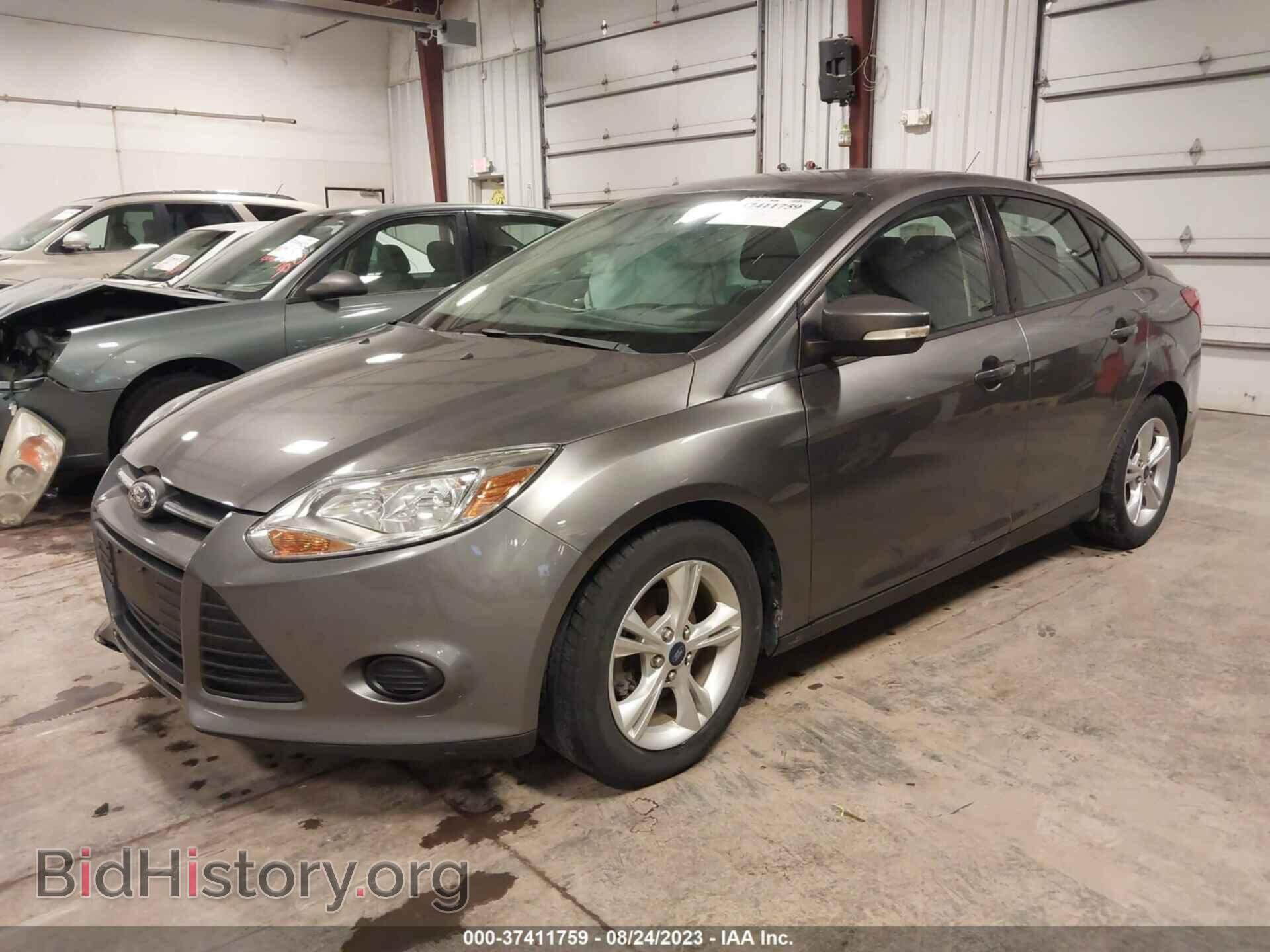 2014 FORD FOCUS - VIN: 1FADP3F22EL294052 - Photo 2