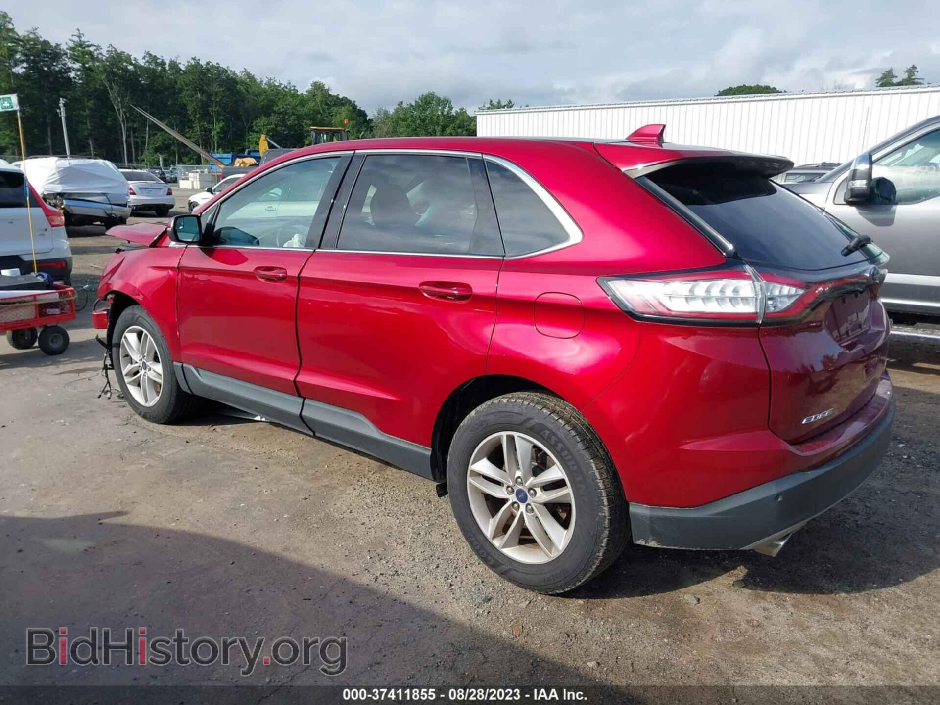2018 FORD EDGE - VIN: 2FMPK4J94JBC04440 - Photo 3