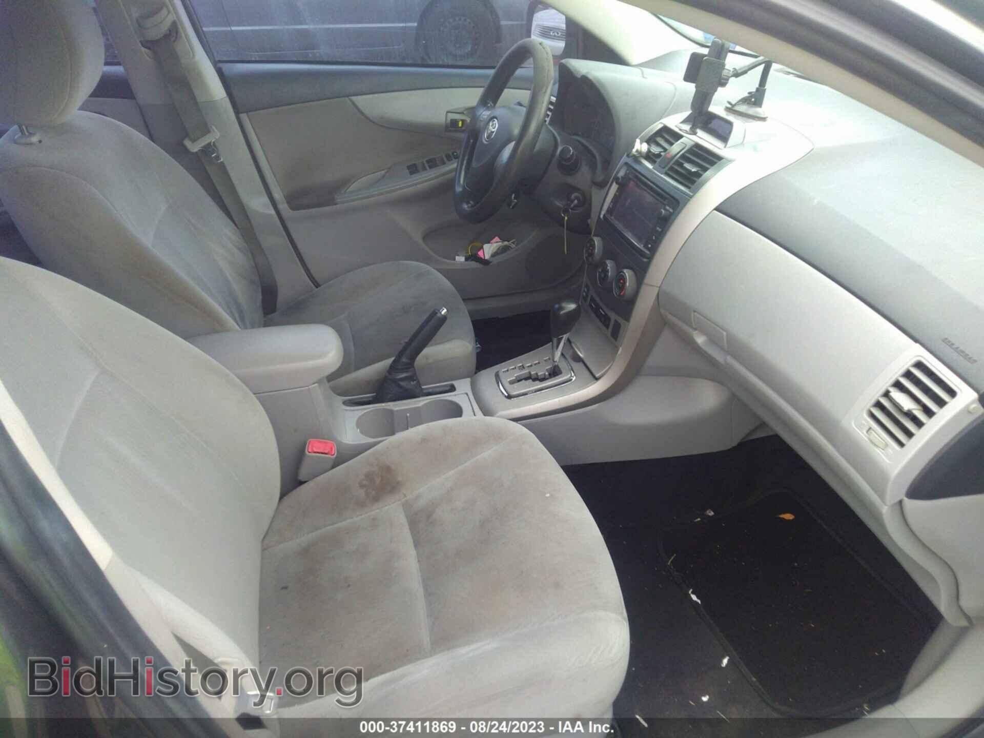 2013 TOYOTA COROLLA - VIN: 5YFBU4EE1DP122502 - Фото 5