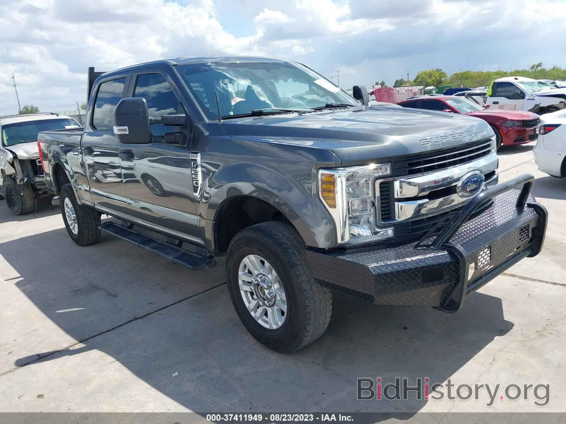 Photo 1FT7W2B69JEC55728 - FORD SUPER DUTY F-250 SRW 2018