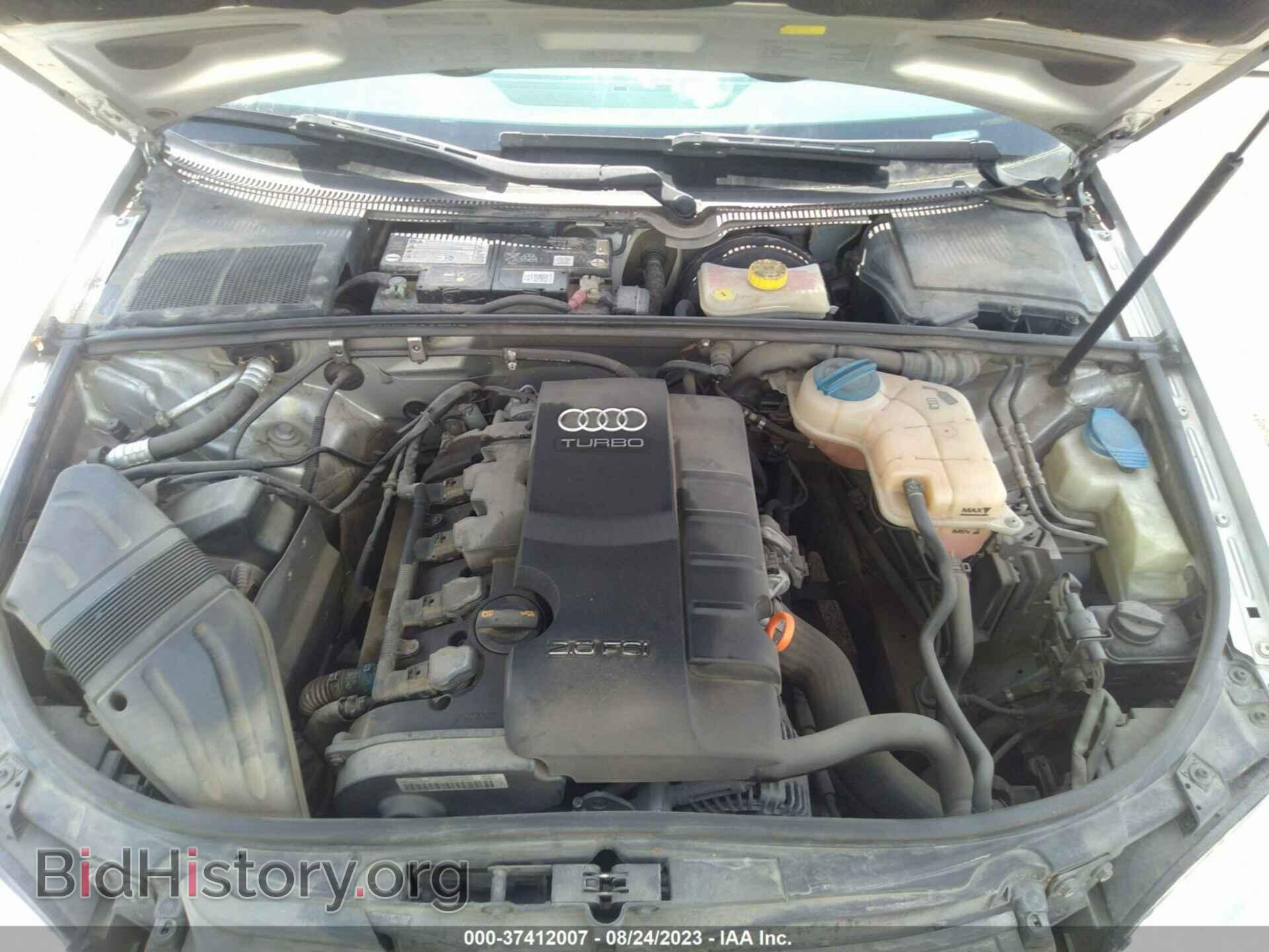 2007 AUDI A4 - VIN: WAUDF78EX7A061186 - Фото 10