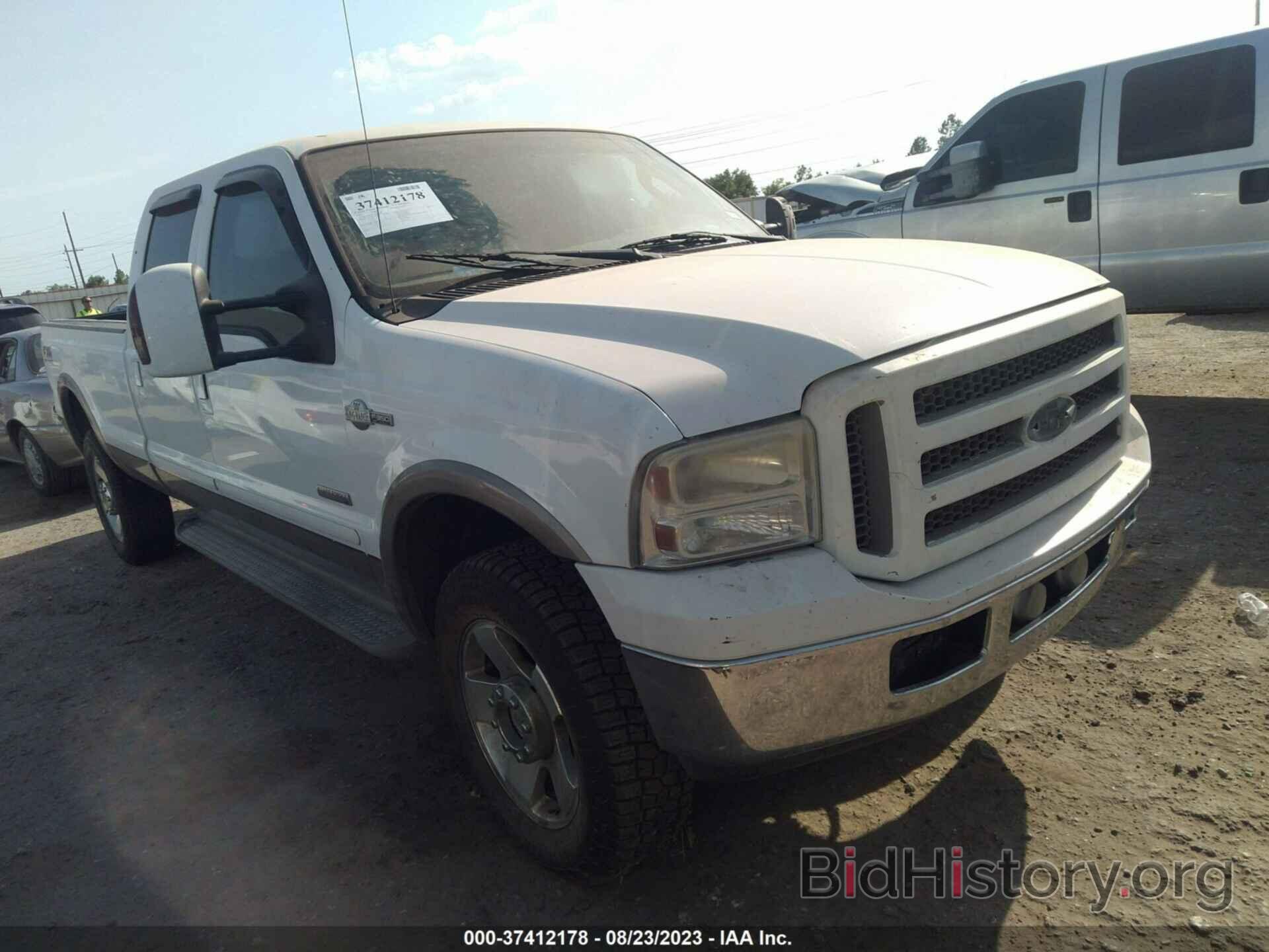 Photo 1FTWW31P17EA05890 - FORD SUPER DUTY F-350 SRW 2007