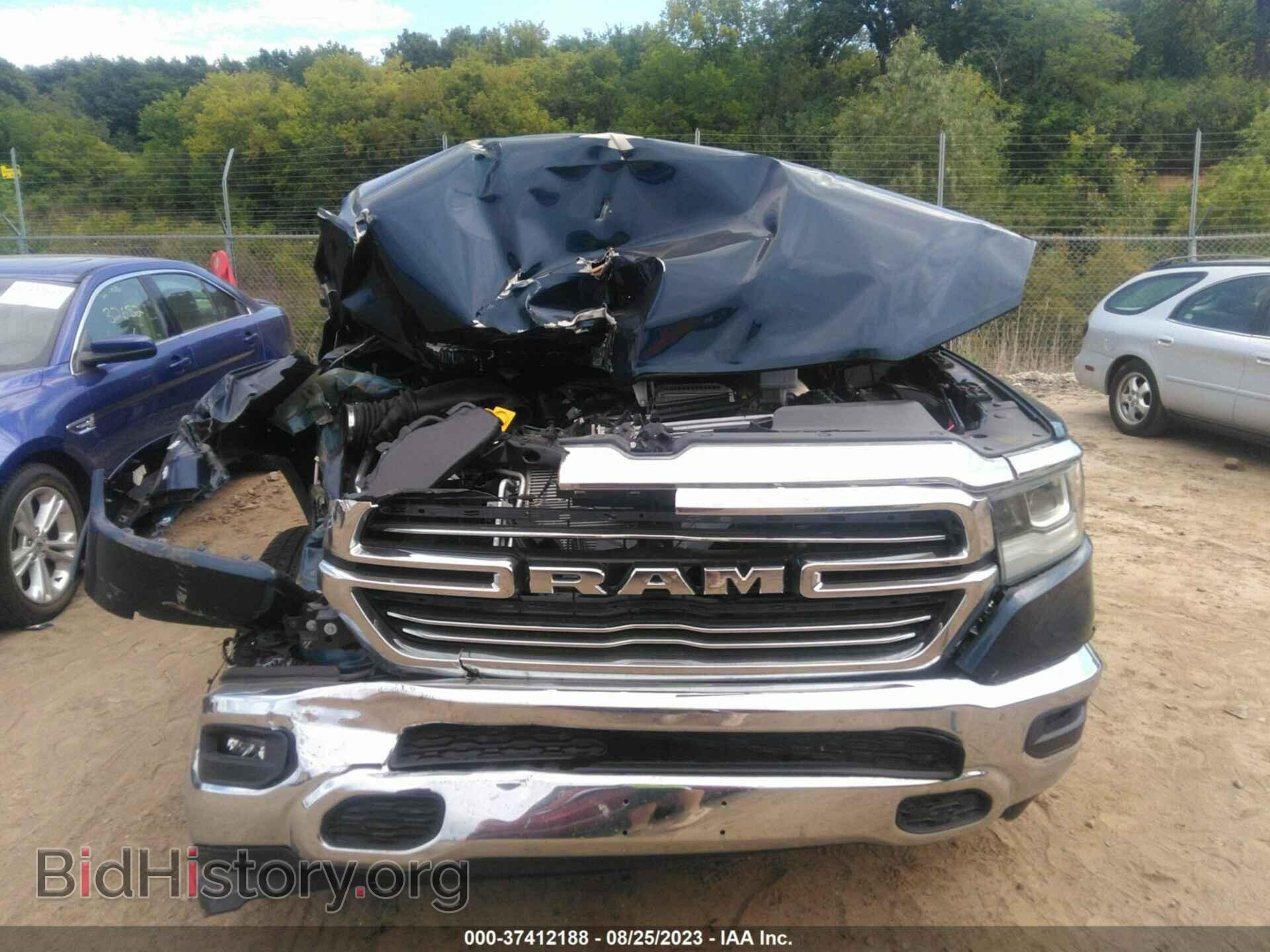 2022 RAM 1500 - VIN: 1C6SRFJT6NN199082 - Фото 6