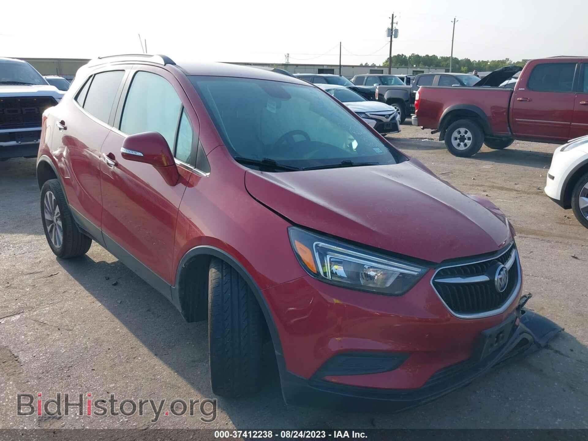 Photo KL4CJASB7HB190579 - BUICK ENCORE 2017