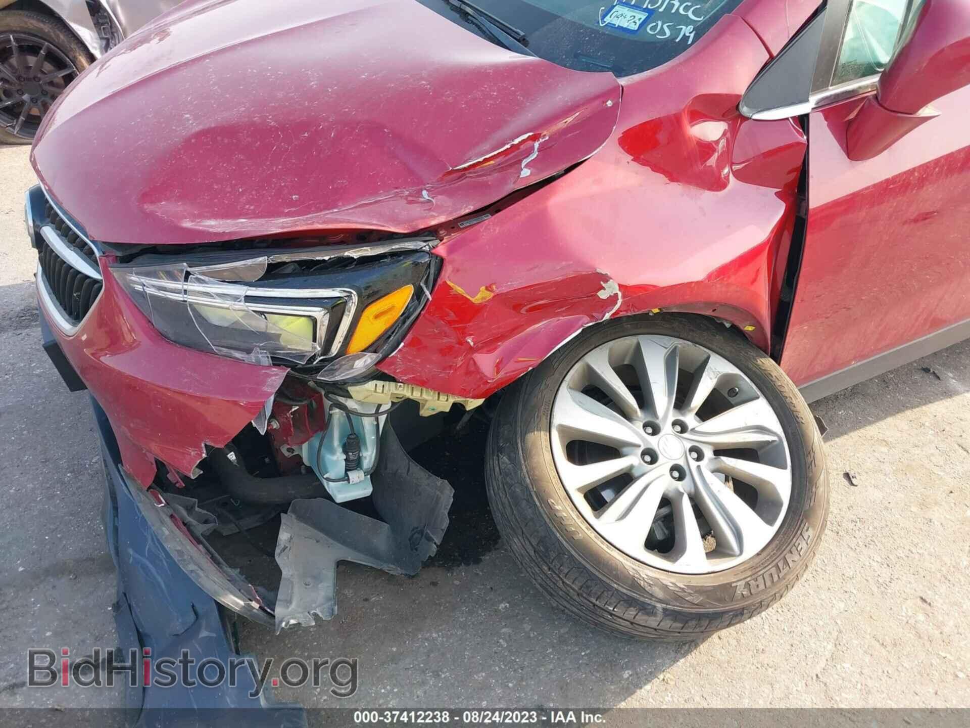 2017 BUICK ENCORE - VIN: KL4CJASB7HB190579 - Photo 6