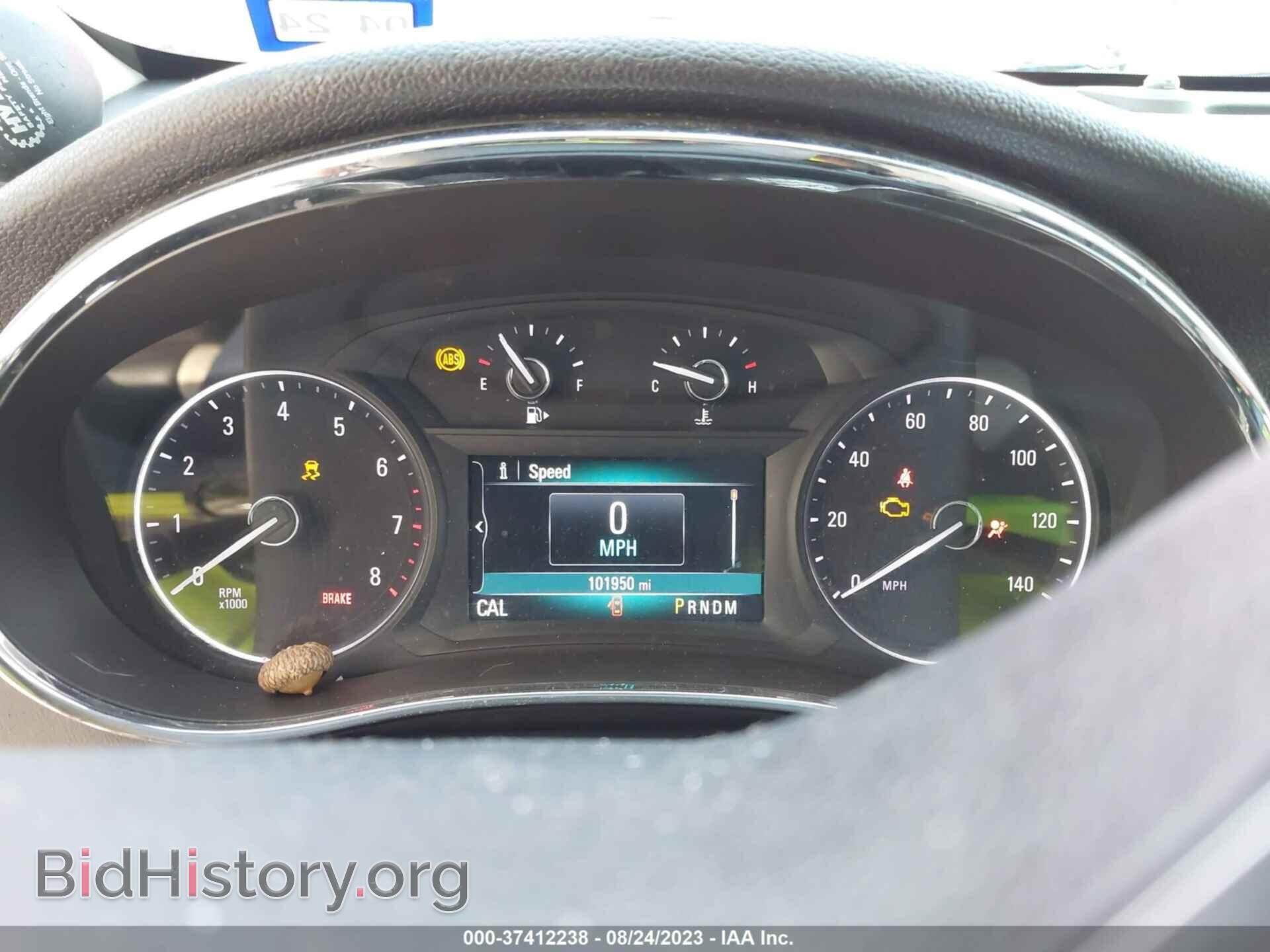 2017 BUICK ENCORE - VIN: KL4CJASB7HB190579 - Photo 7