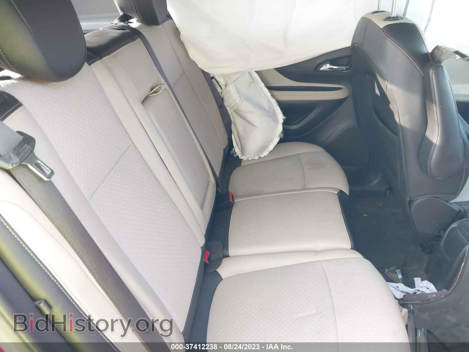 2017 BUICK ENCORE - VIN: KL4CJASB7HB190579 - Photo 8