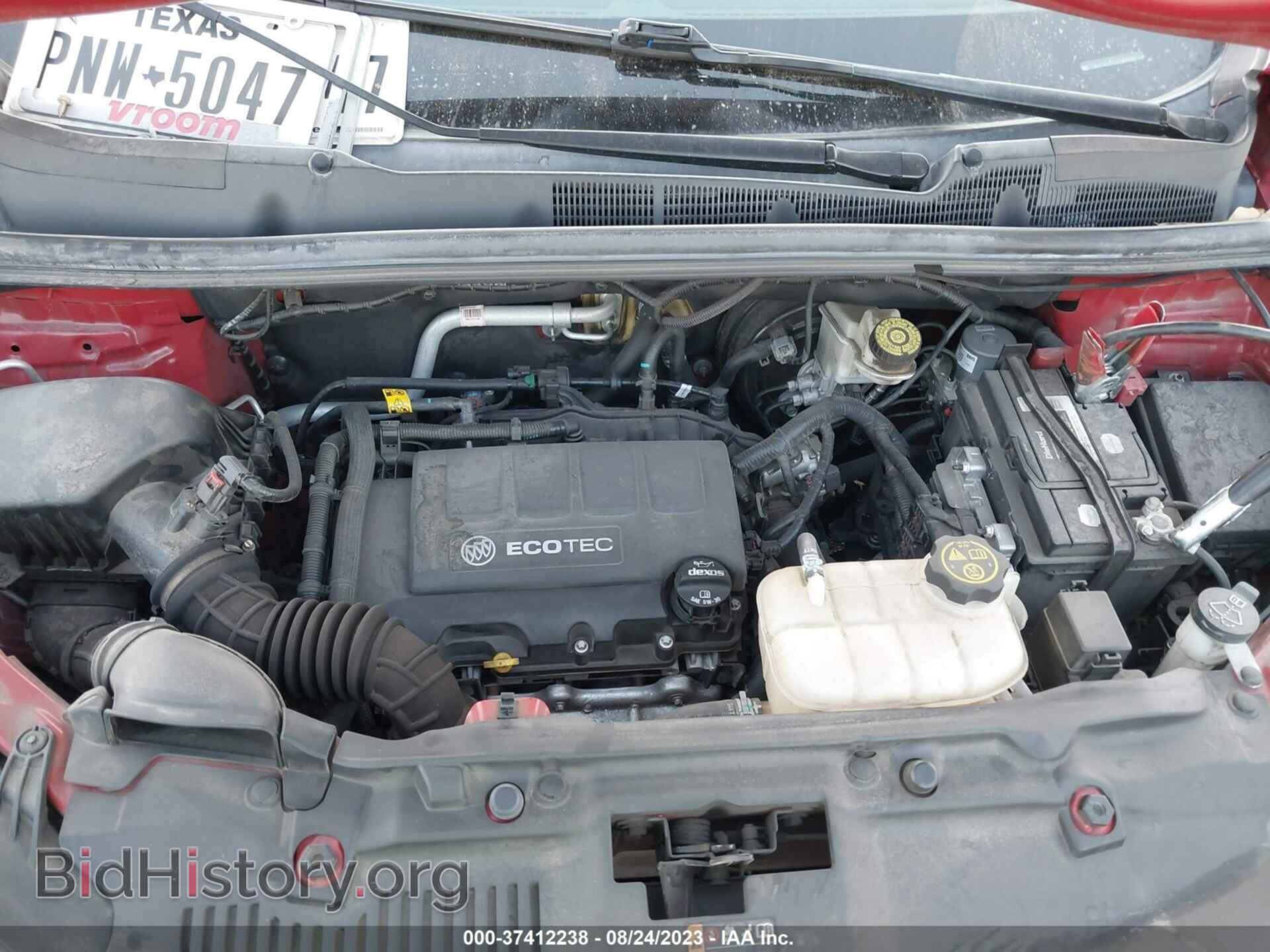 2017 BUICK ENCORE - VIN: KL4CJASB7HB190579 - Photo 10