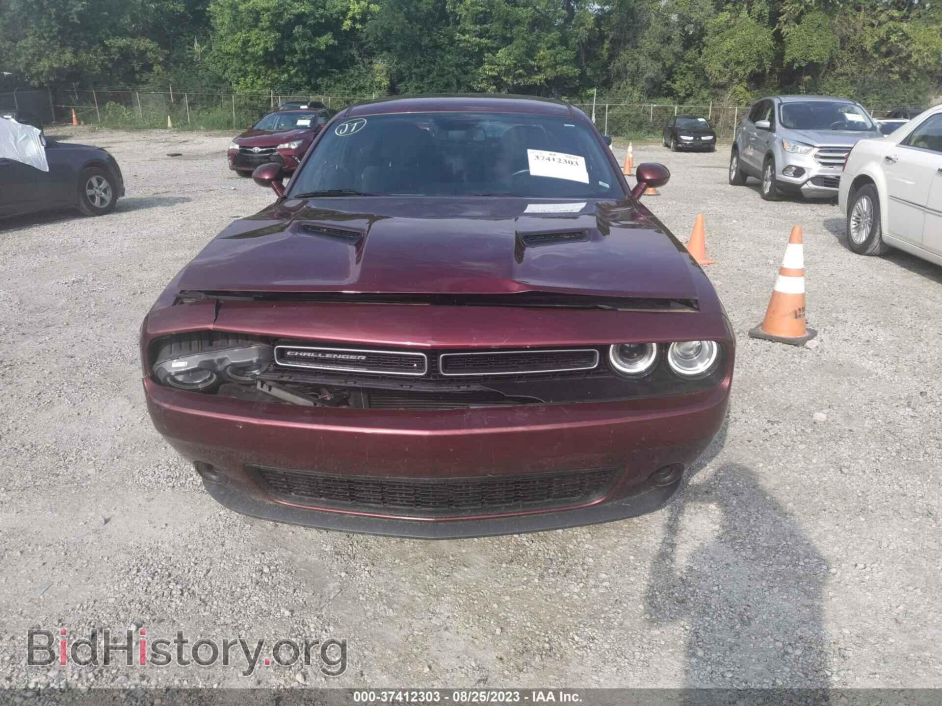 2017 DODGE CHALLENGER - VIN: 2C3CDZAG6HH554866 - Фото 12