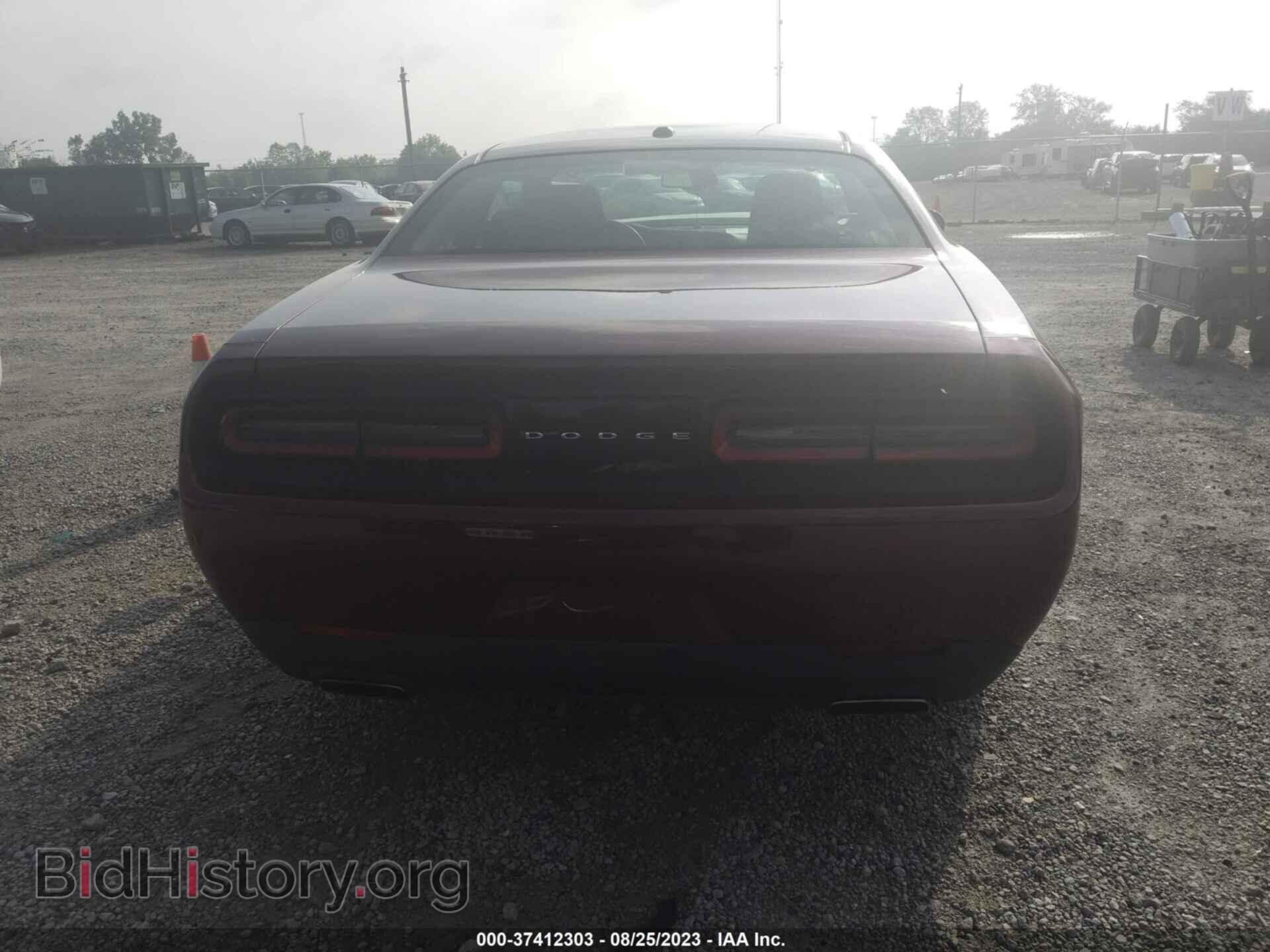 2017 DODGE CHALLENGER - VIN: 2C3CDZAG6HH554866 - Фото 16