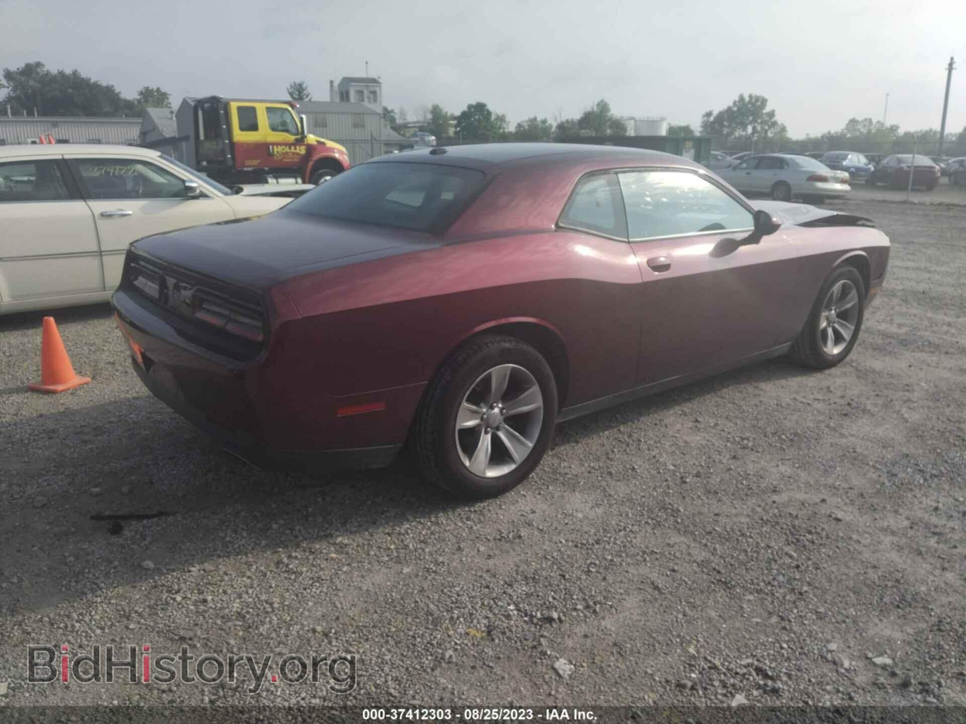 2017 DODGE CHALLENGER - VIN: 2C3CDZAG6HH554866 - Фото 4