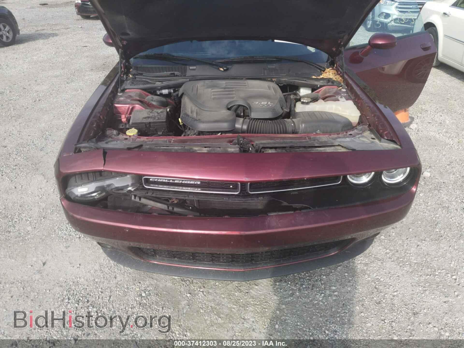 2017 DODGE CHALLENGER - VIN: 2C3CDZAG6HH554866 - Фото 10