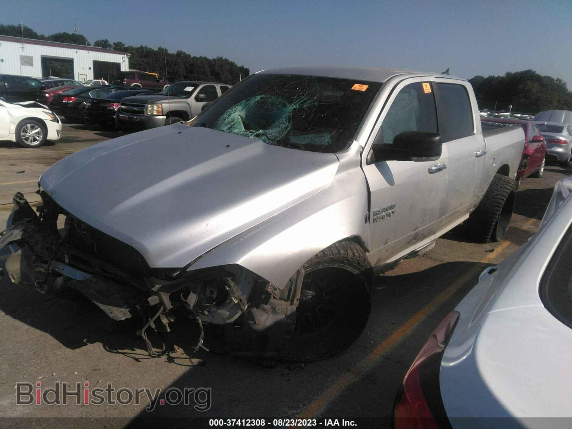 2017 RAM 1500 - VIN: 1C6RR7LT3HS797024 - Фото 2