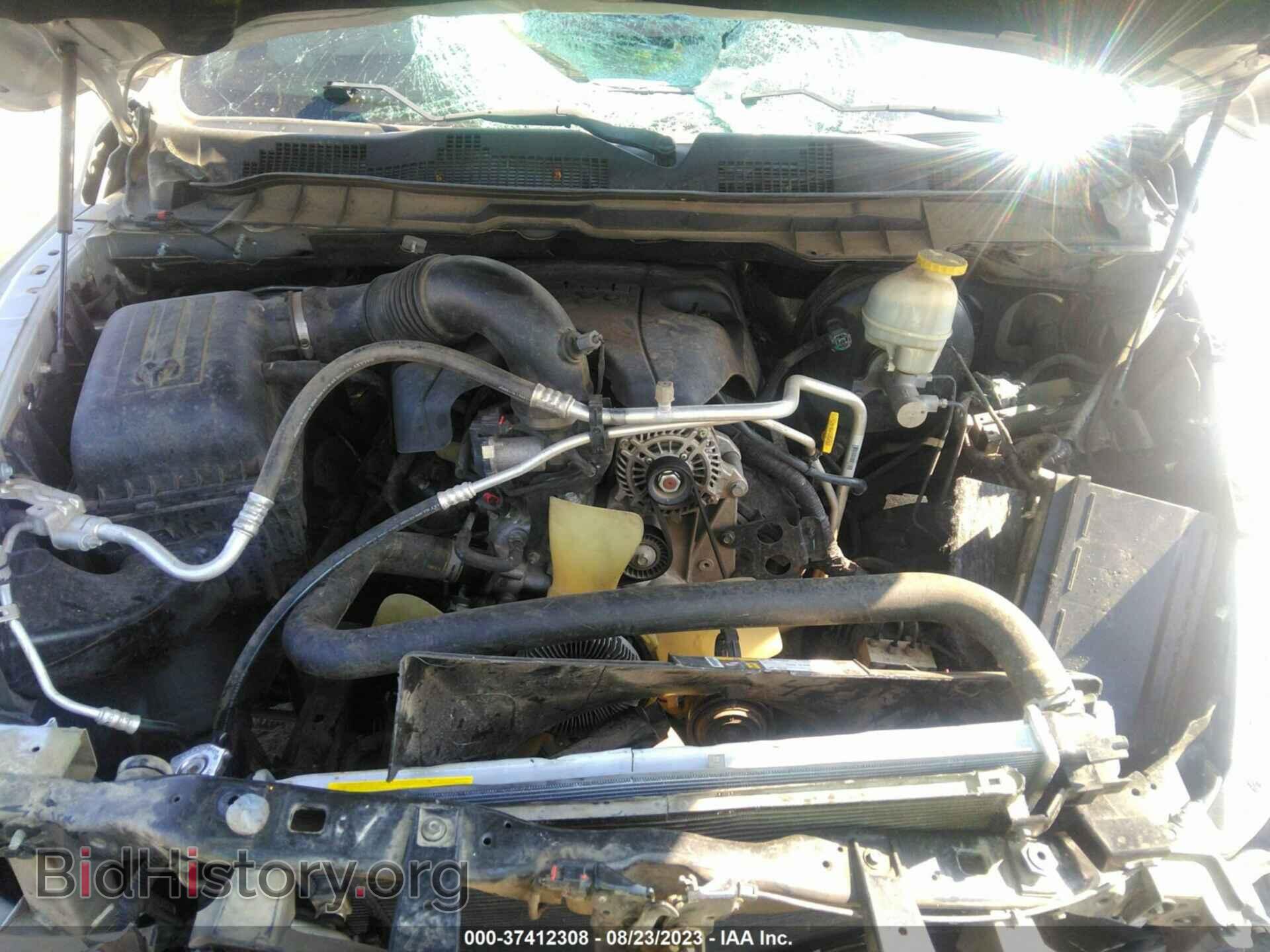 2017 RAM 1500 - VIN: 1C6RR7LT3HS797024 - Фото 10