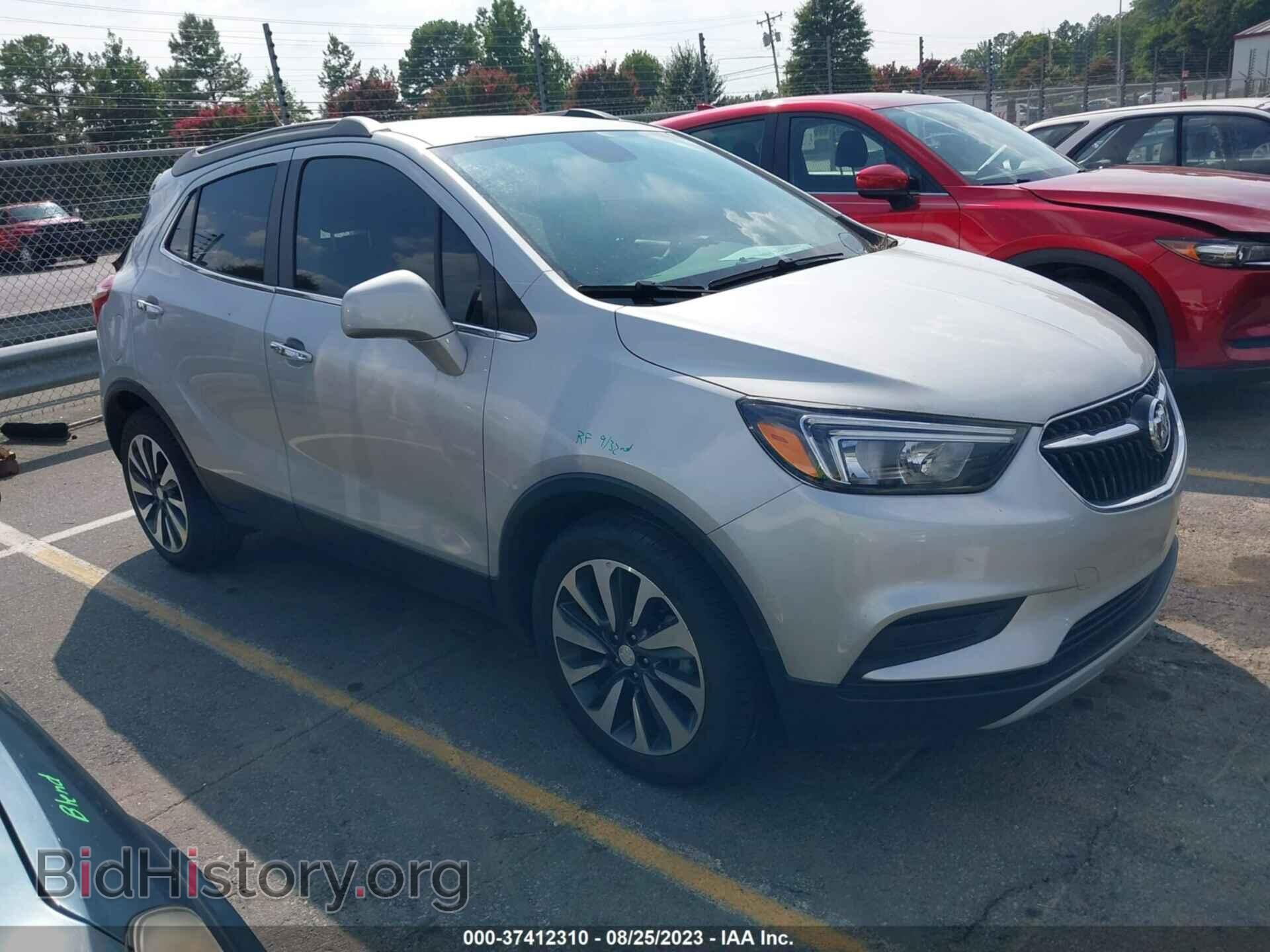 Photo KL4CJASBXMB301488 - BUICK ENCORE 2021