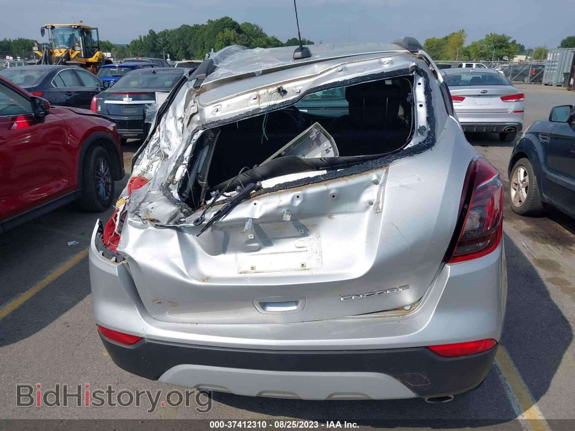 2021 BUICK ENCORE - VIN: KL4CJASBXMB301488 - Photo 16