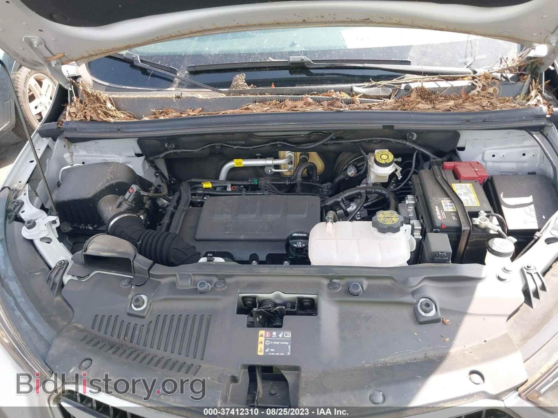 2021 BUICK ENCORE - VIN: KL4CJASBXMB301488 - Photo 10