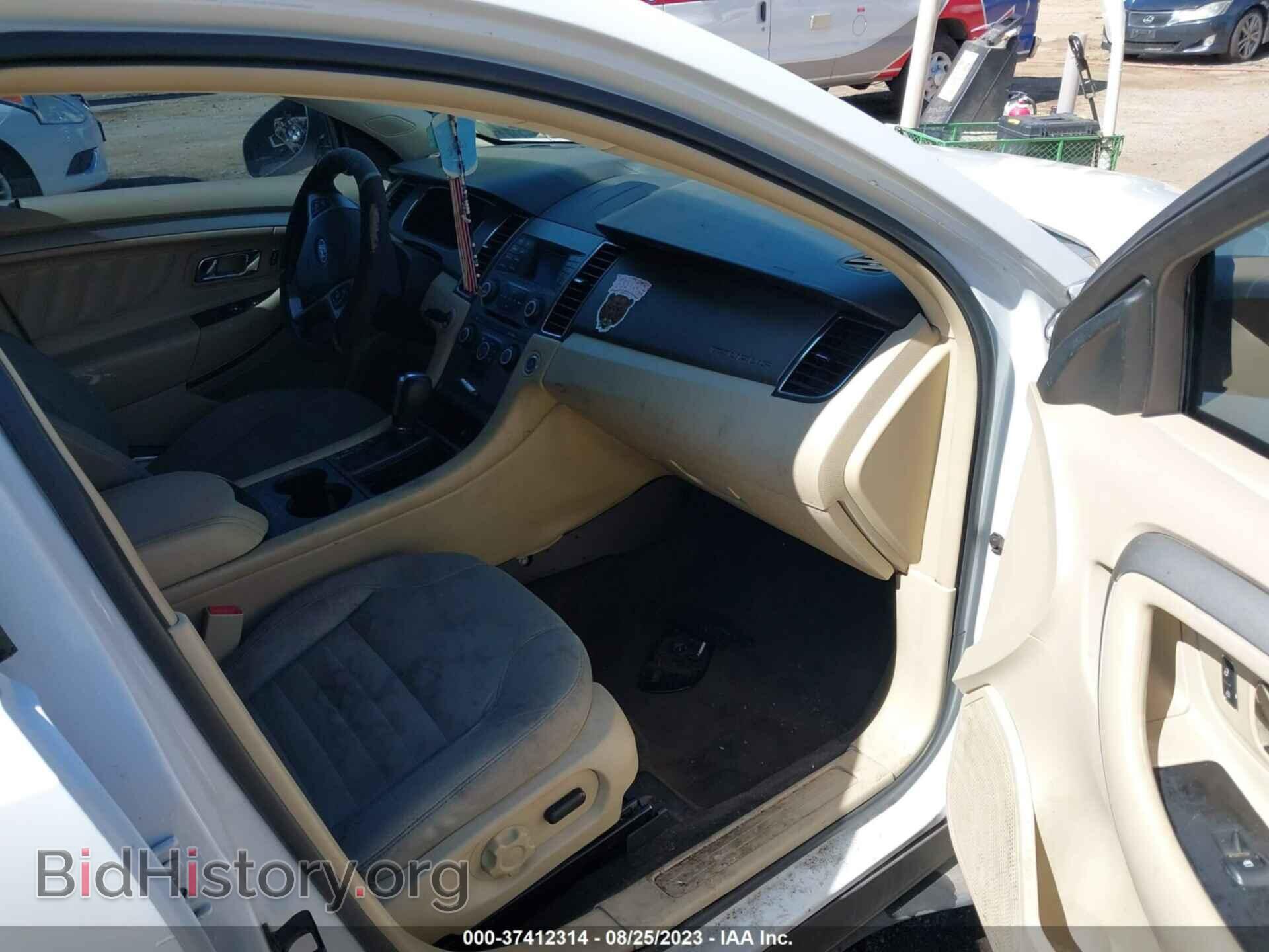 2014 FORD TAURUS - VIN: 1FAHP2D8XEG153788 - Фото 5