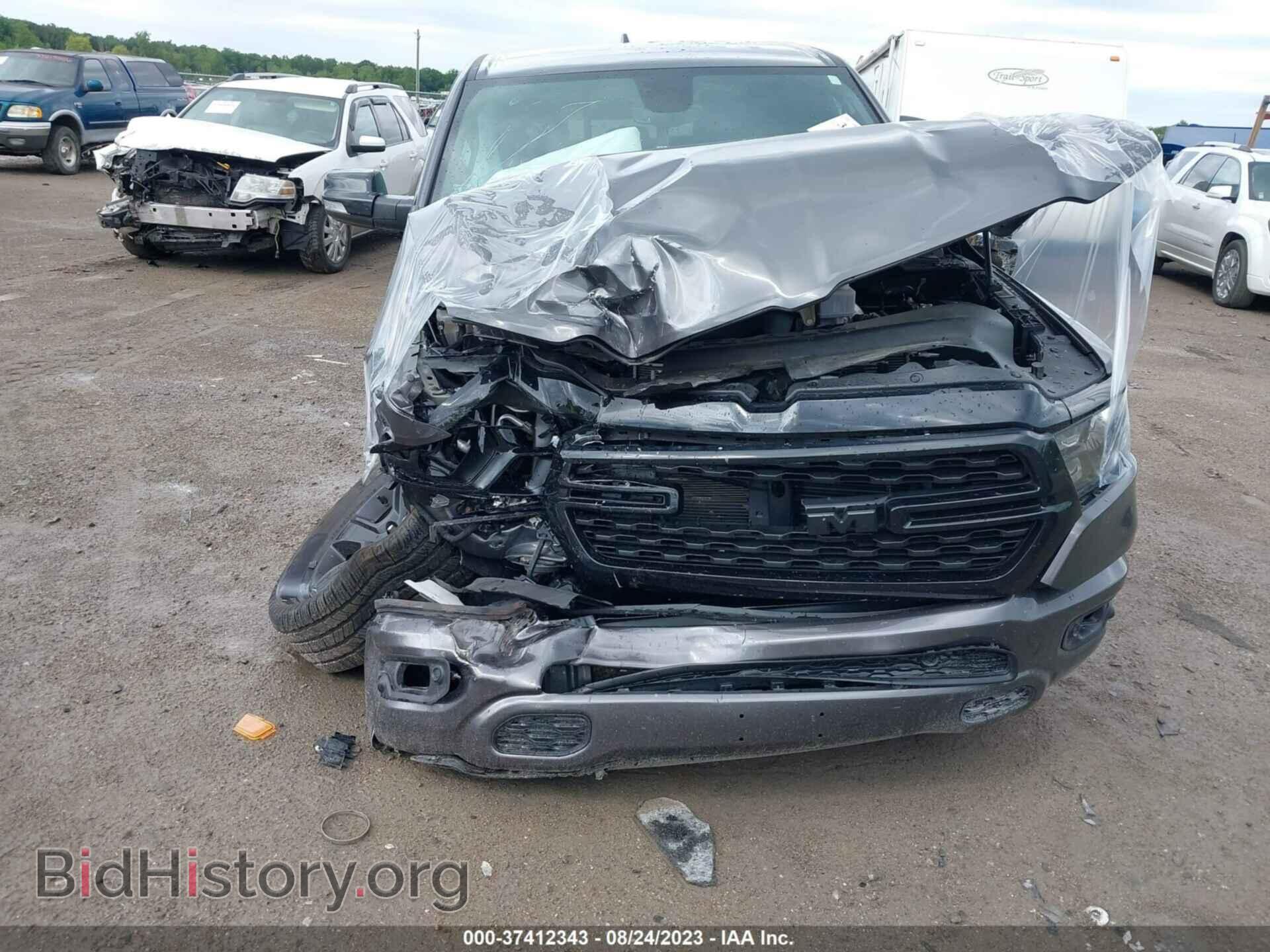 2022 RAM 1500 - VIN: 1C6RRFMG2NN426961 - Фото 6