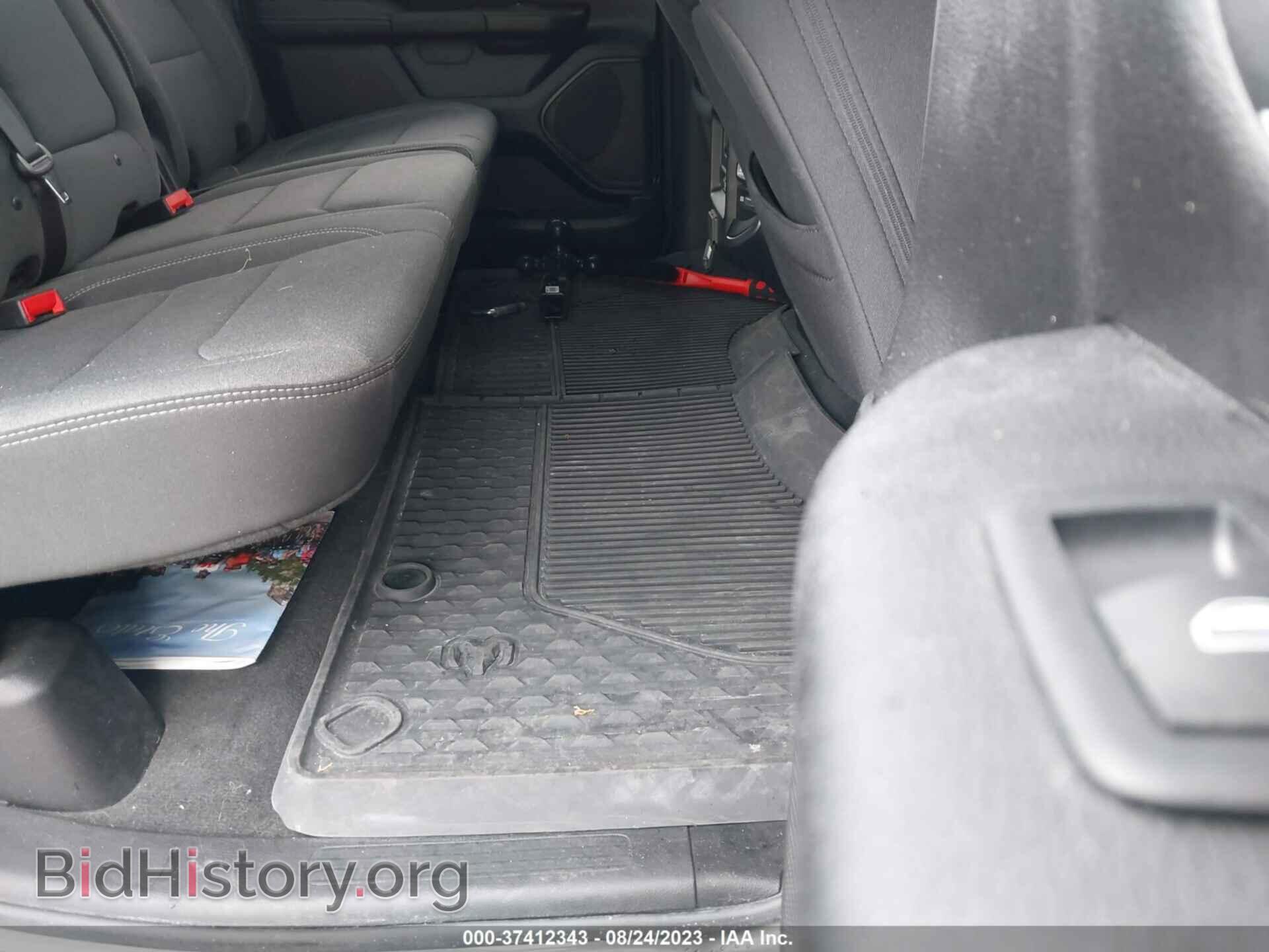 2022 RAM 1500 - VIN: 1C6RRFMG2NN426961 - Фото 8