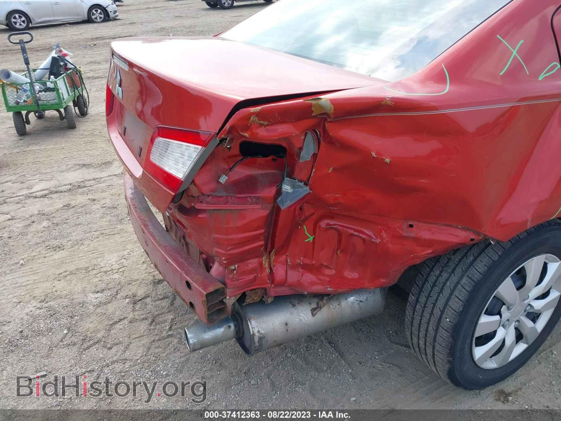 2011 MITSUBISHI GALANT - VIN: 4A32B3FF6BE025701 - Фото 6