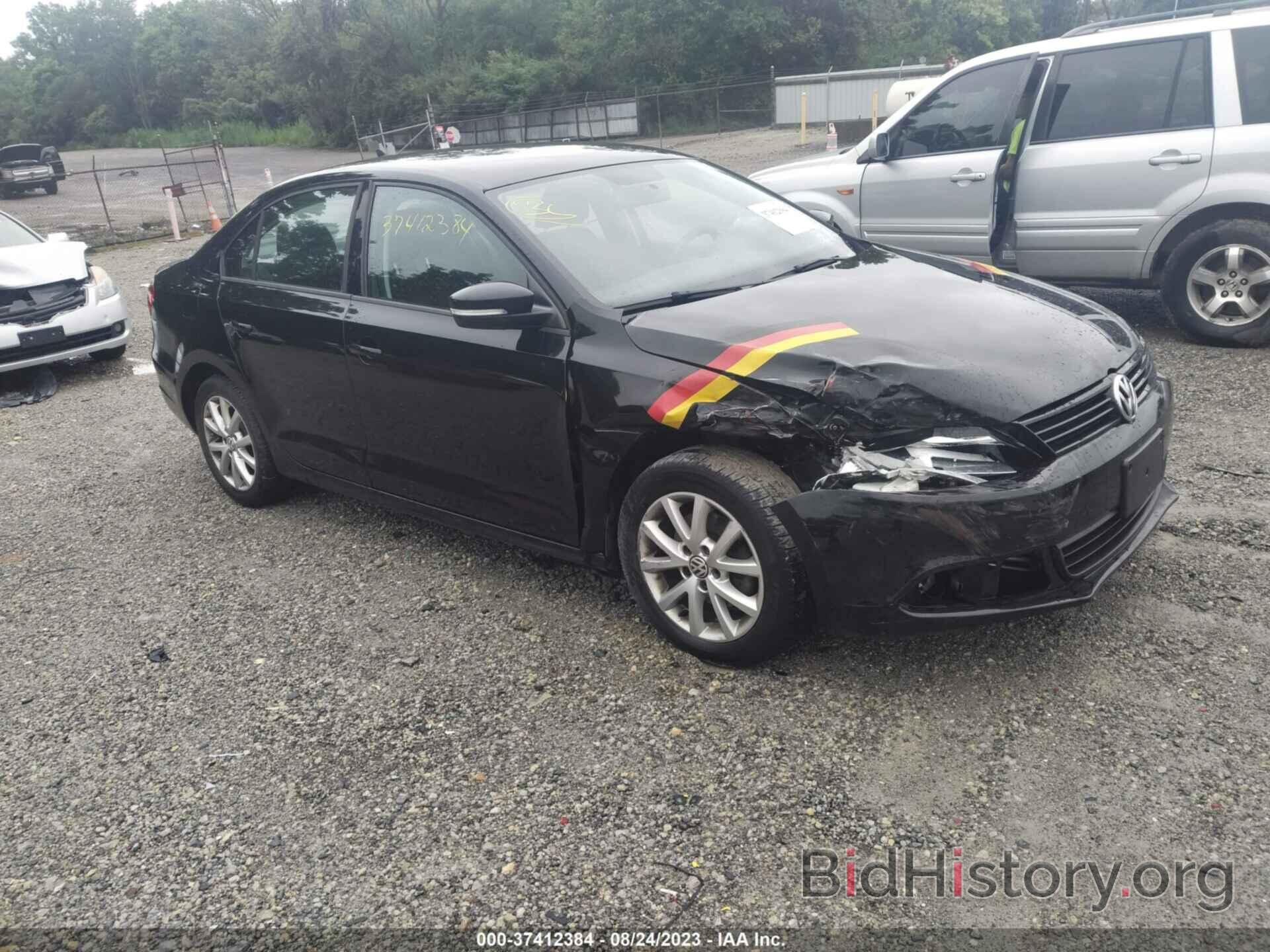 Photo 3VWDX7AJ5CM414578 - VOLKSWAGEN JETTA SEDAN 2012