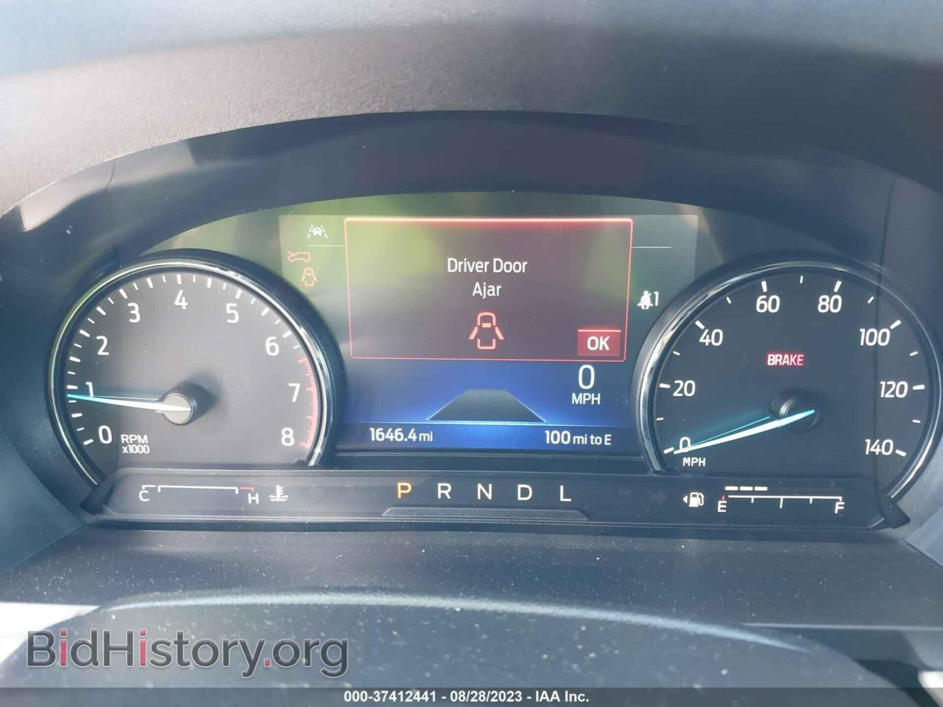2023 FORD EXPLORER - VIN: 1FMSK7DHXPGB20820 - Photo 7