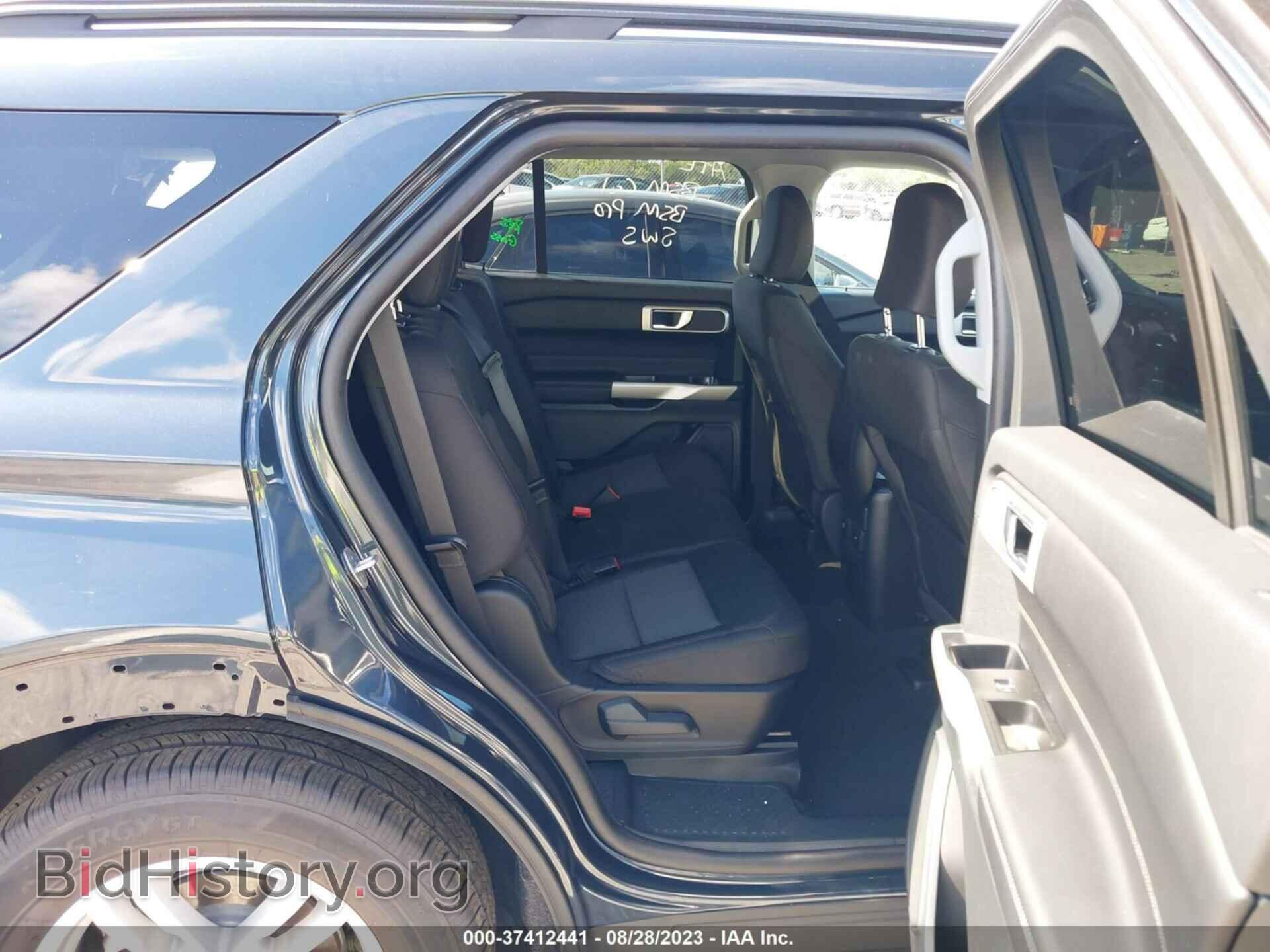 2023 FORD EXPLORER - VIN: 1FMSK7DHXPGB20820 - Photo 8