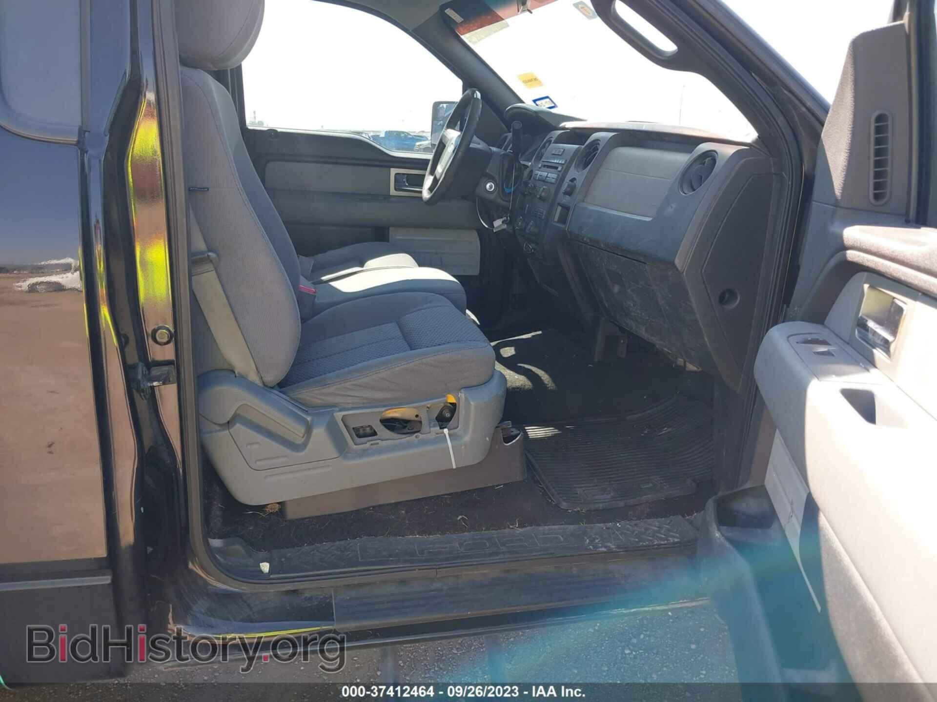 2011 FORD F-150 - VIN: 1FTMF1CM5BFD41012 - Фото 5