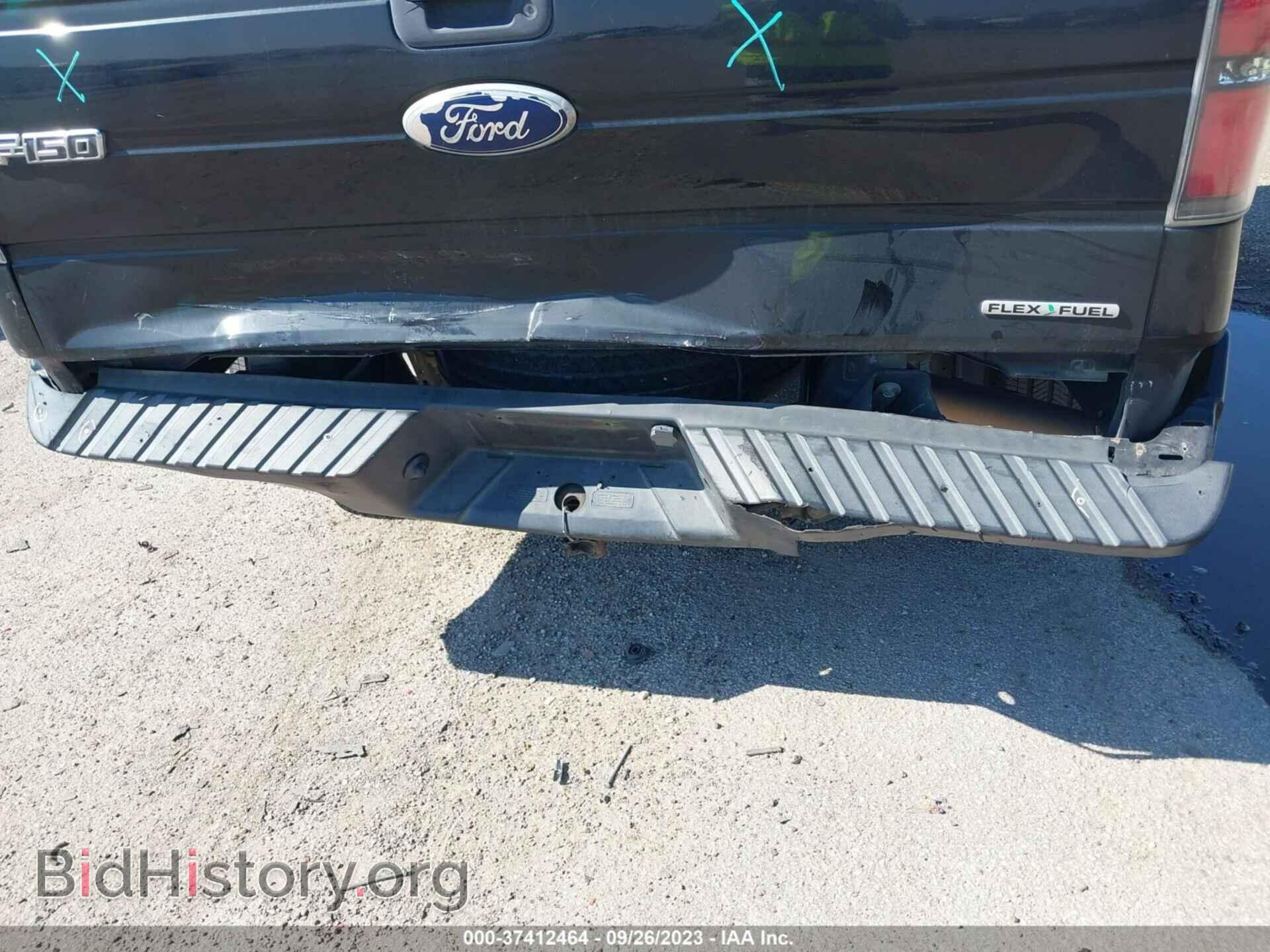 2011 FORD F-150 - VIN: 1FTMF1CM5BFD41012 - Фото 6