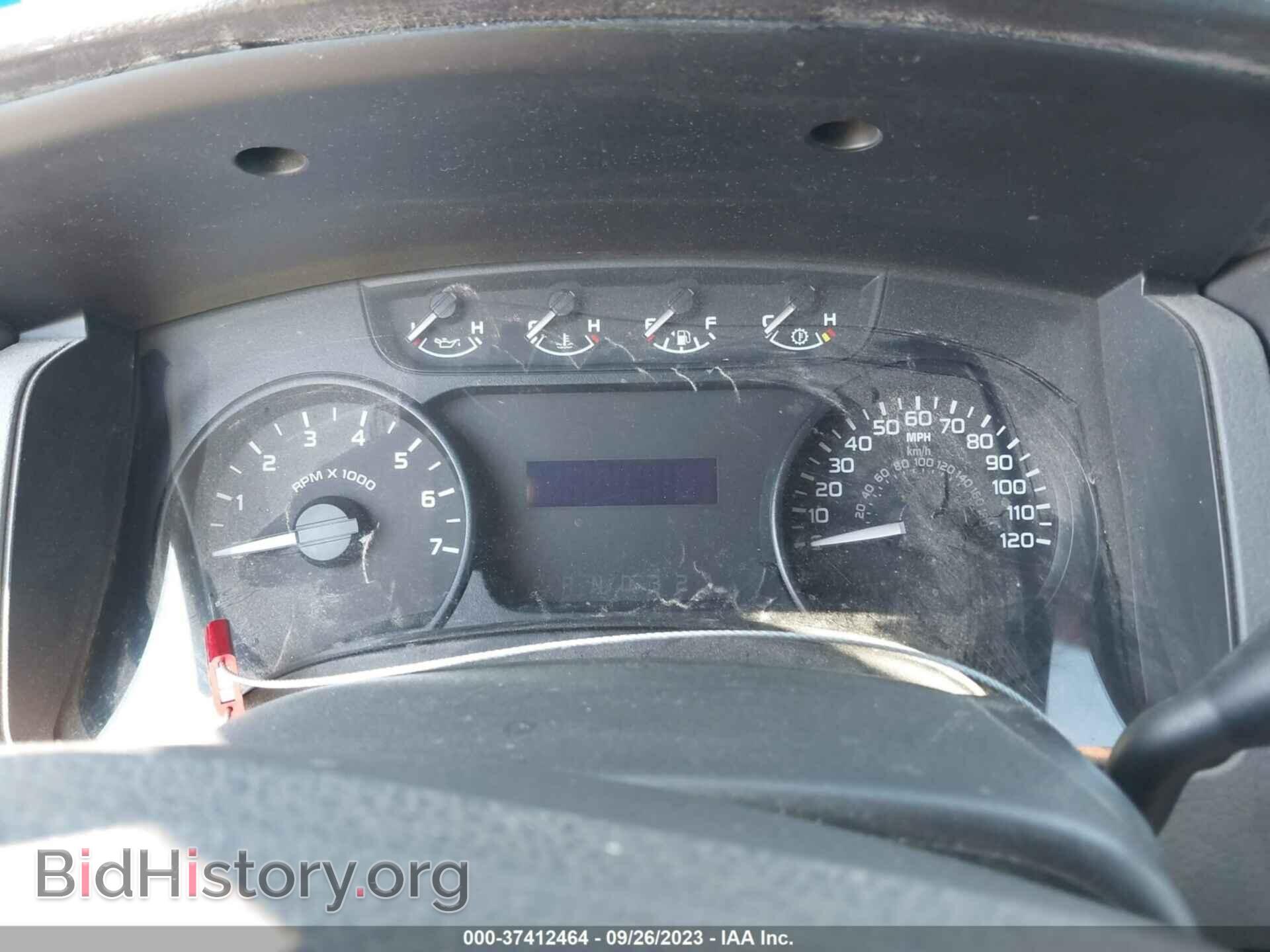 2011 FORD F-150 - VIN: 1FTMF1CM5BFD41012 - Фото 7