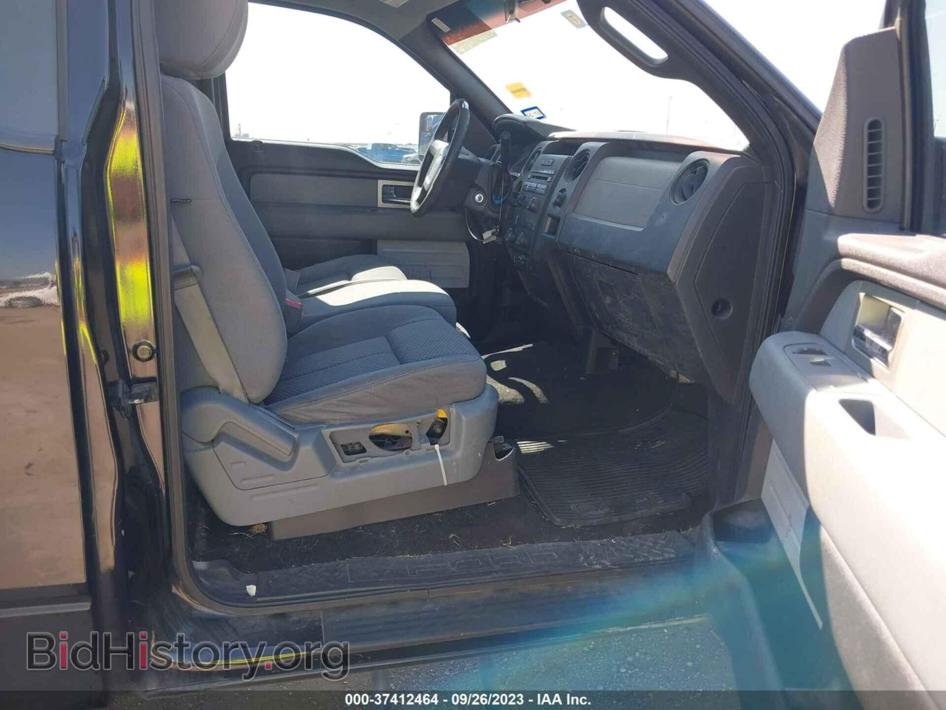2011 FORD F-150 - VIN: 1FTMF1CM5BFD41012 - Фото 8