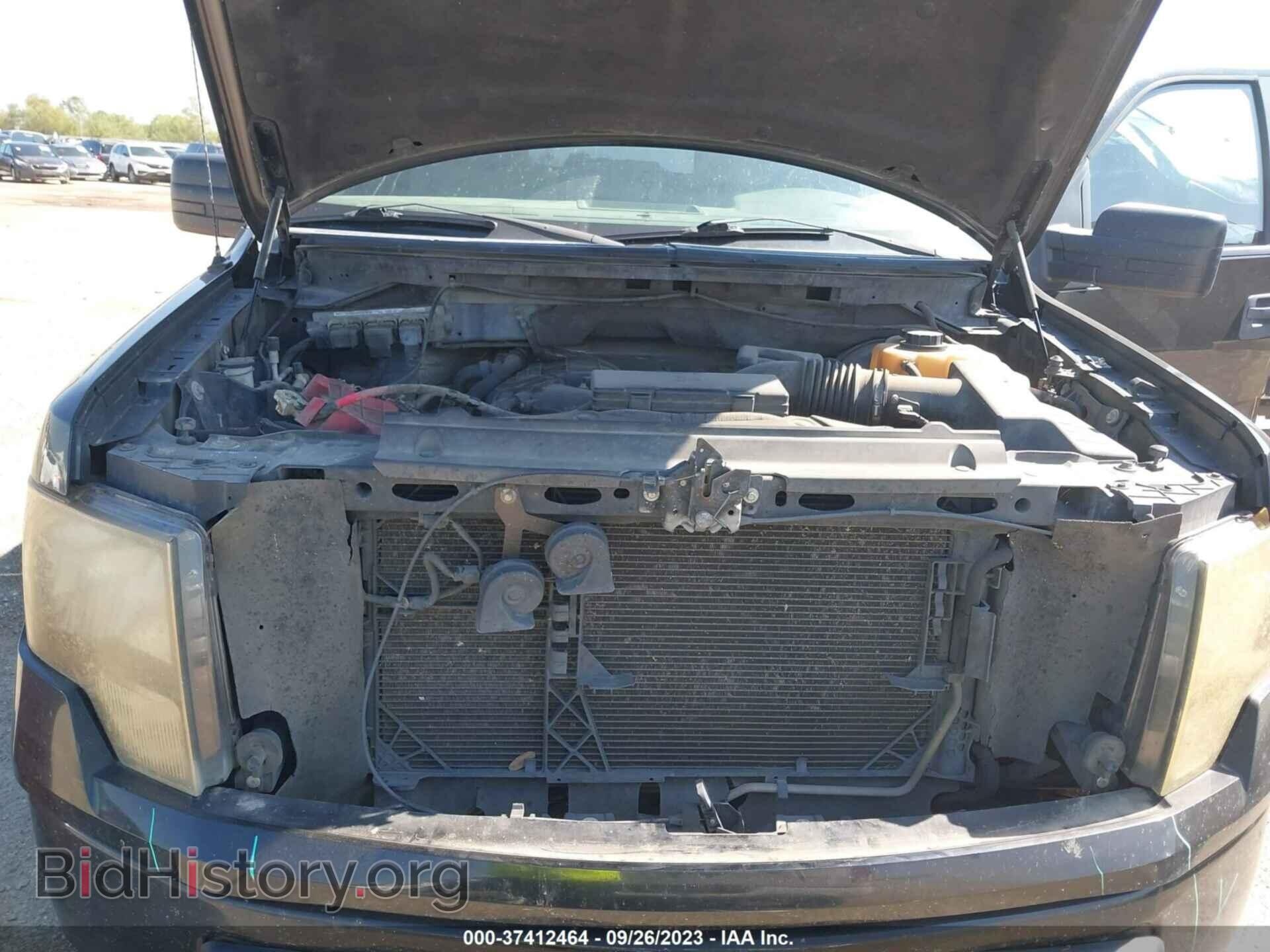 2011 FORD F-150 - VIN: 1FTMF1CM5BFD41012 - Фото 10