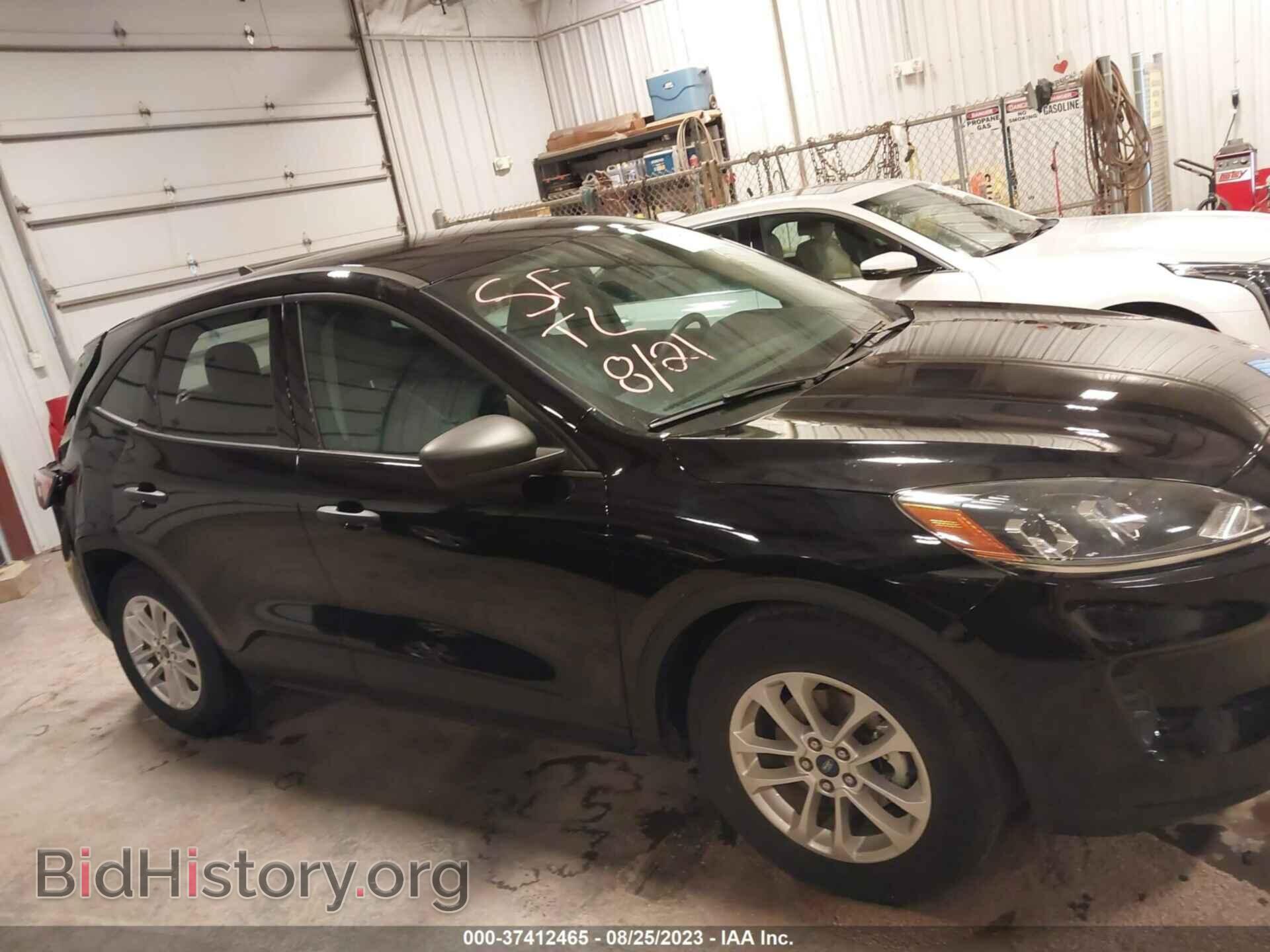 2020 FORD ESCAPE - VIN: 1FMCU0F65LUC71089 - Фото 13