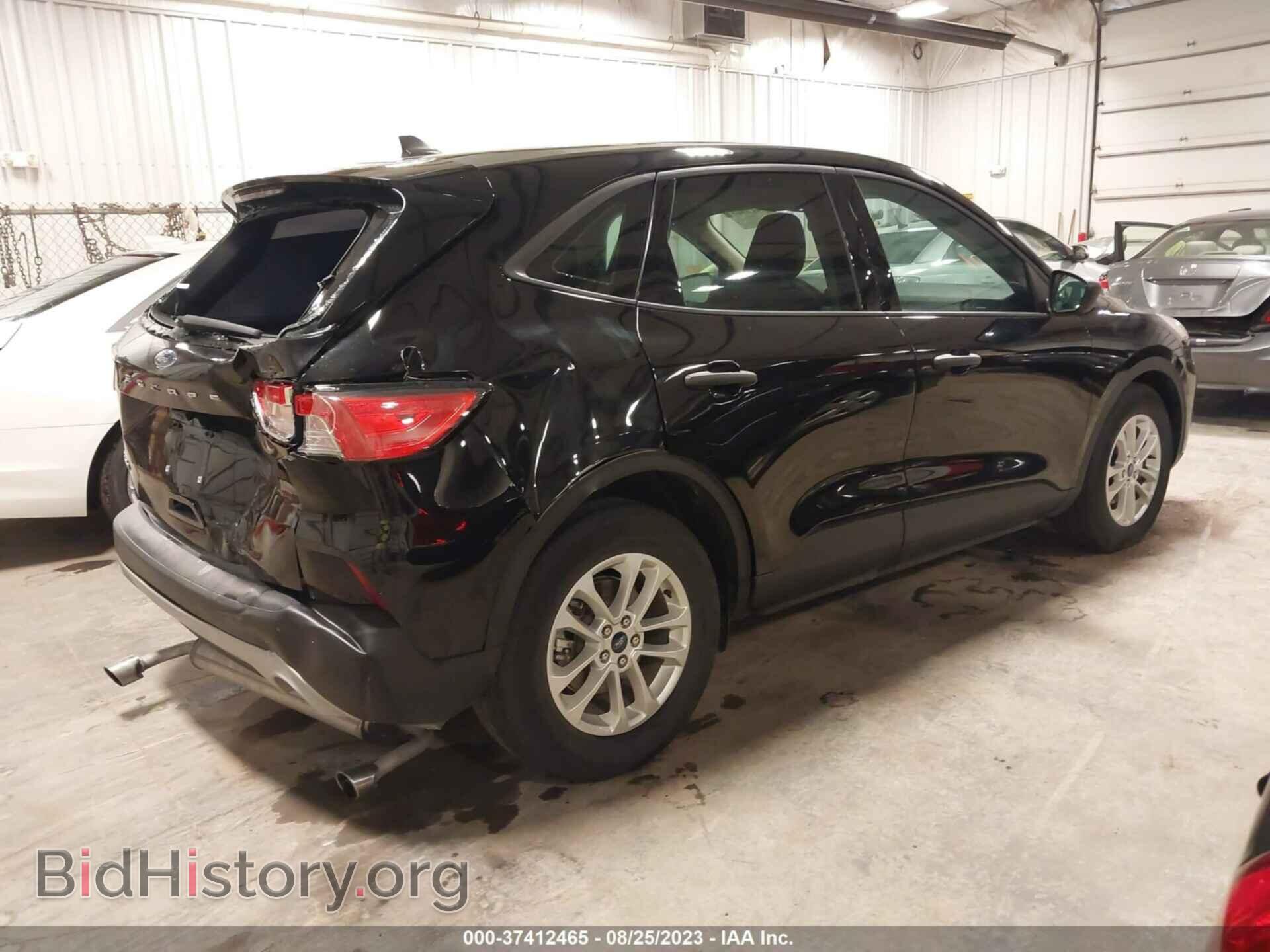 2020 FORD ESCAPE - VIN: 1FMCU0F65LUC71089 - Фото 4