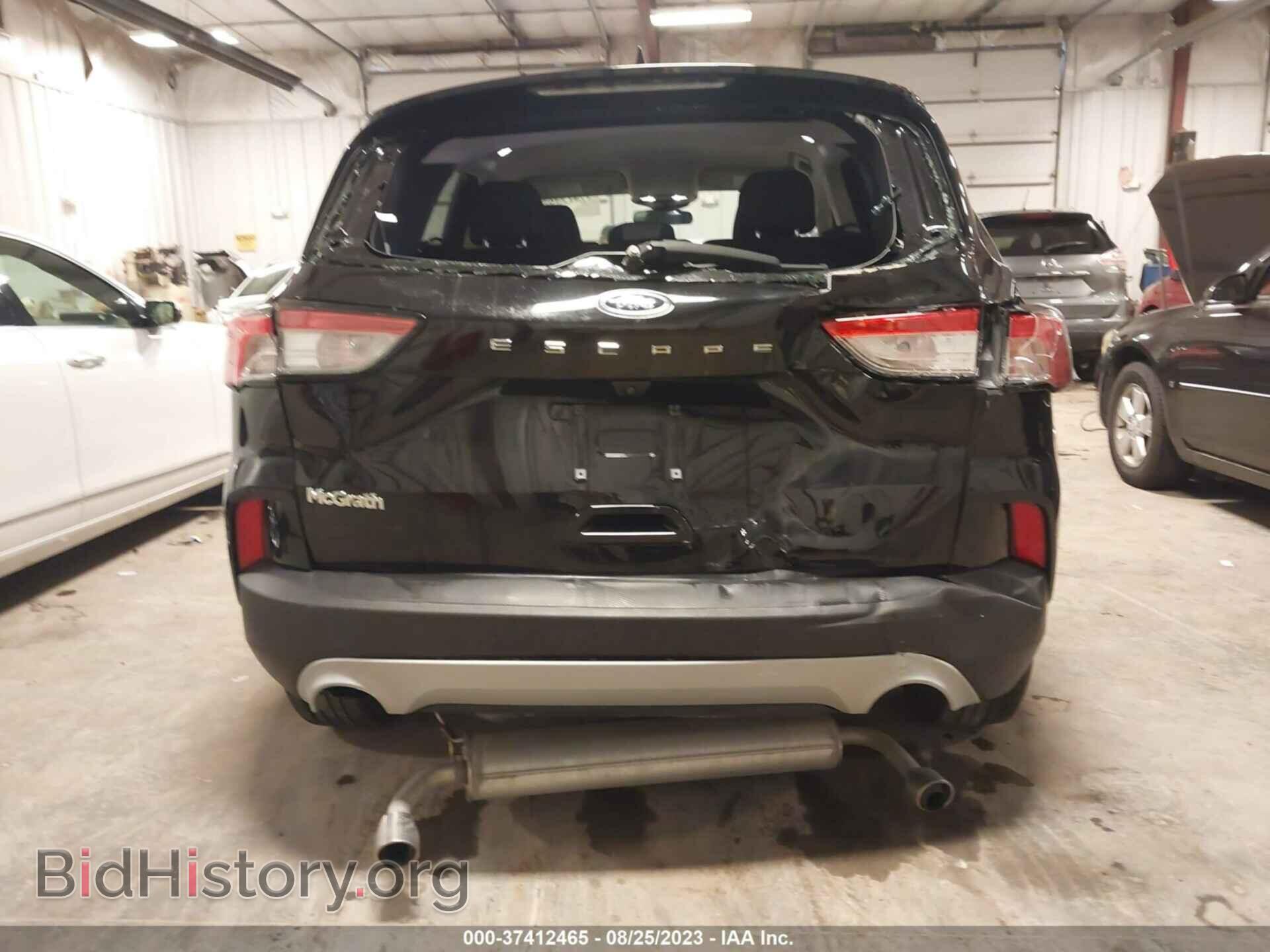 2020 FORD ESCAPE - VIN: 1FMCU0F65LUC71089 - Фото 6