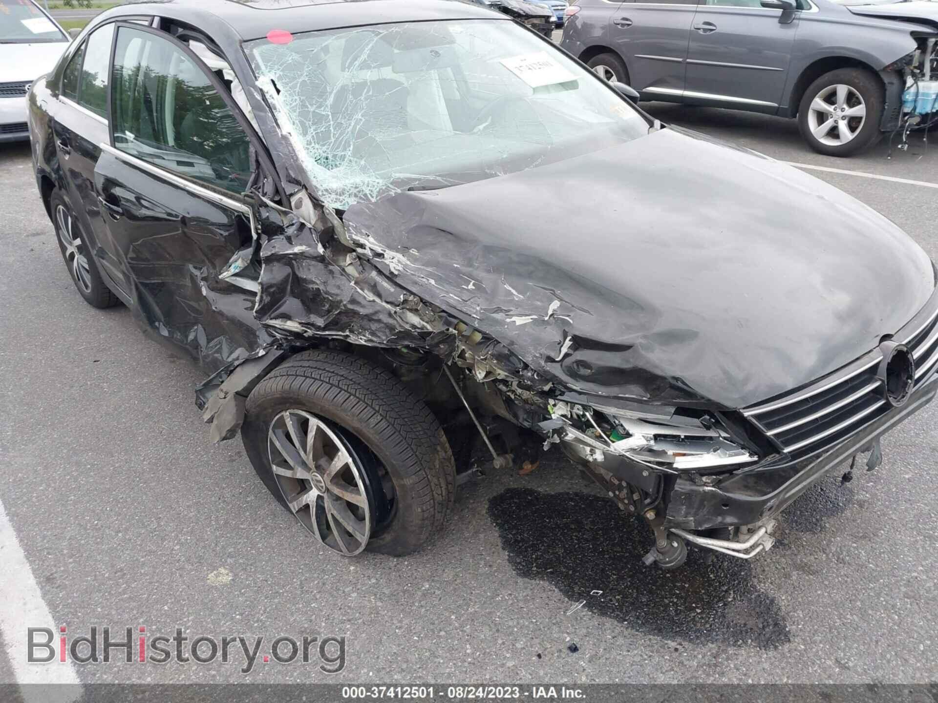 2017 VOLKSWAGEN JETTA - VIN: 3VWDB7AJ9HM386399 - Фото 6