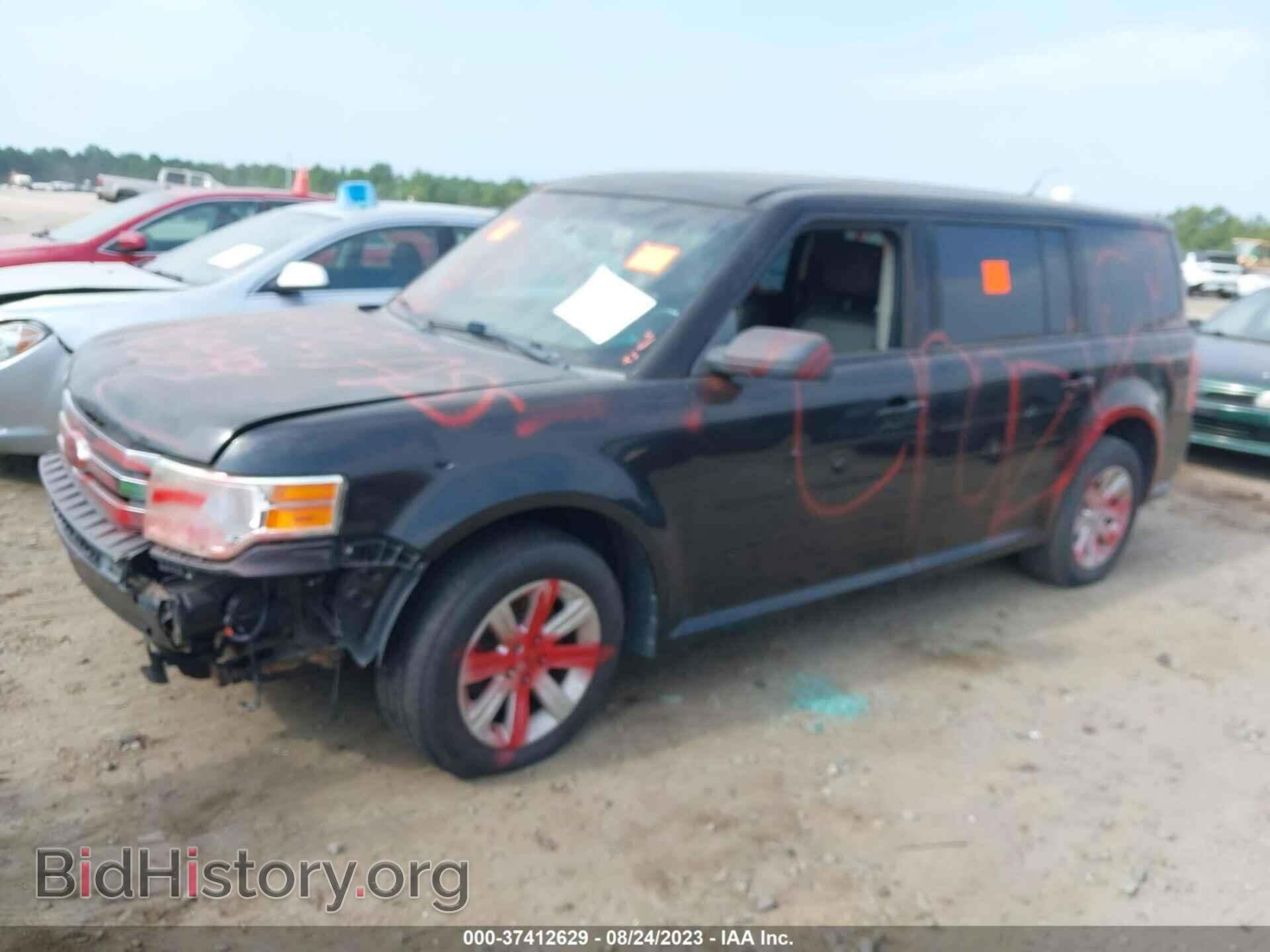 2010 FORD FLEX - VIN: 2FMGK5BC5ABA54225 - Фото 2