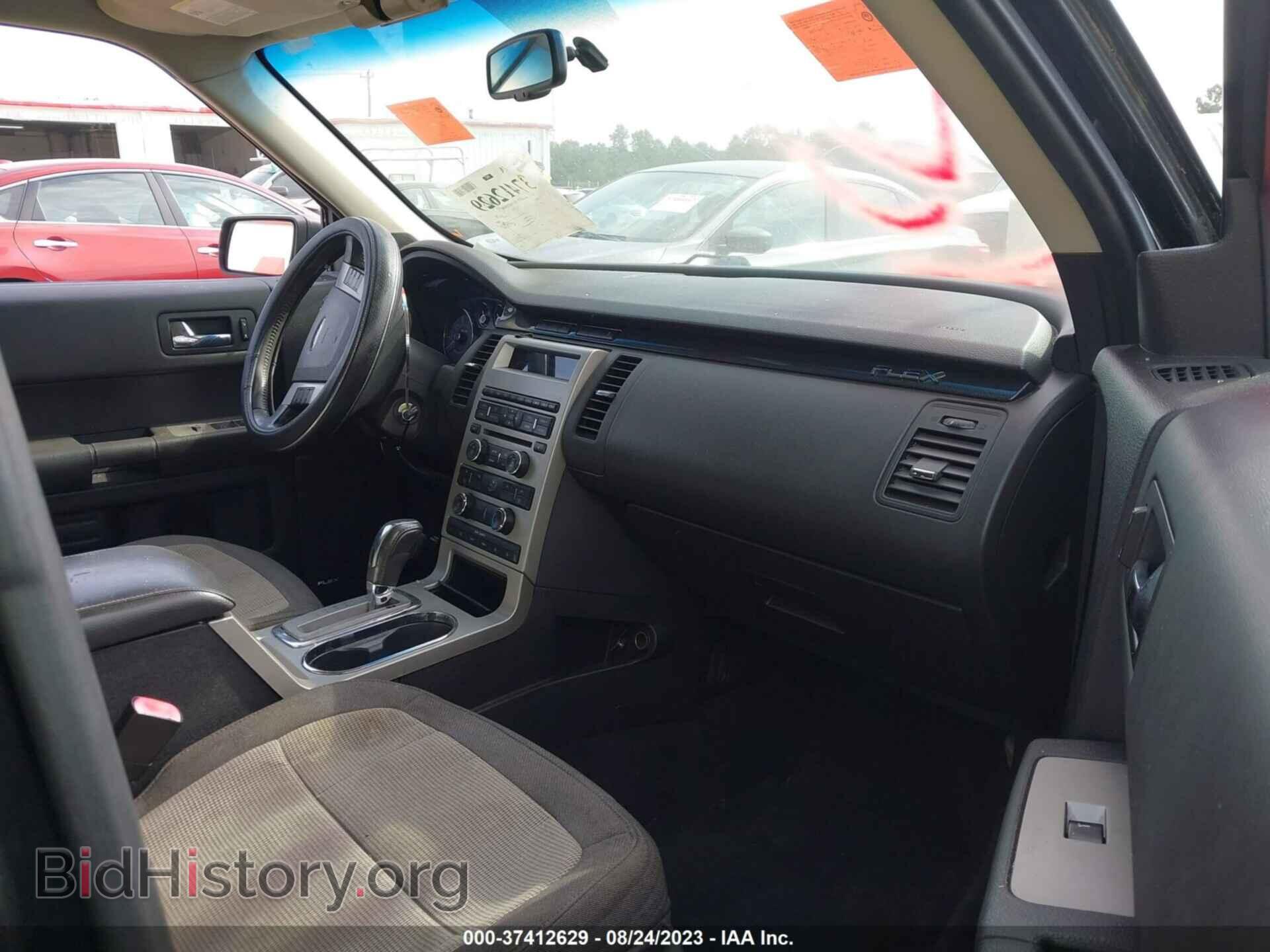 2010 FORD FLEX - VIN: 2FMGK5BC5ABA54225 - Фото 5
