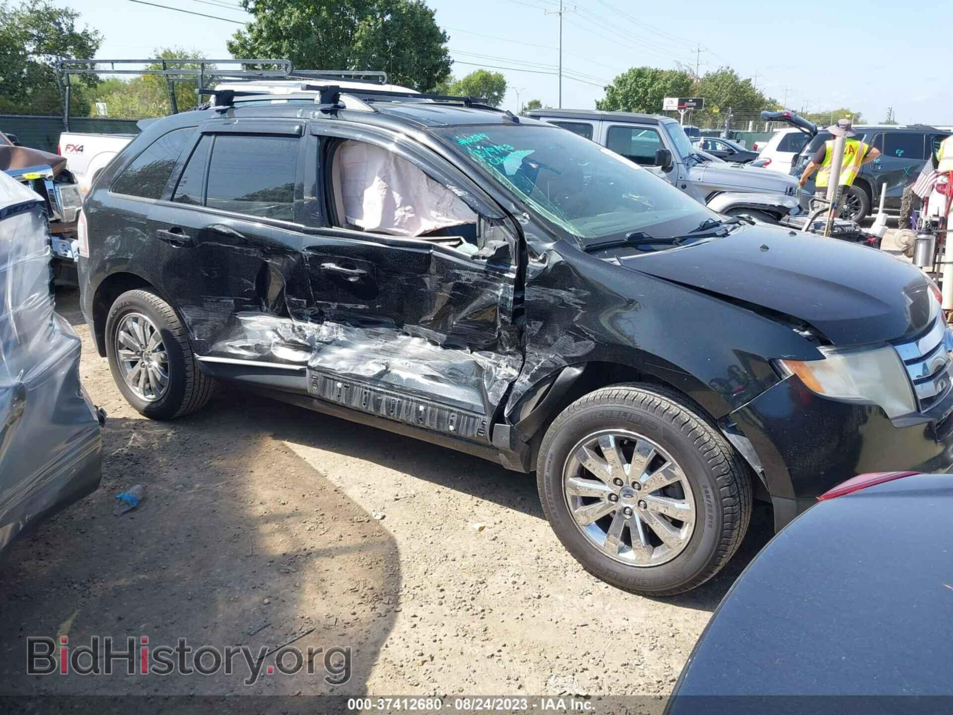 2010 FORD EDGE - VIN: 2FMDK3JC6ABA79126 - Фото 14